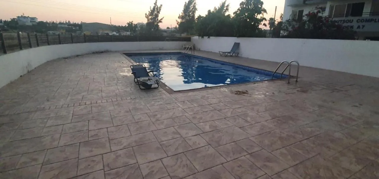 Vasilas Holiday Apartment #1
