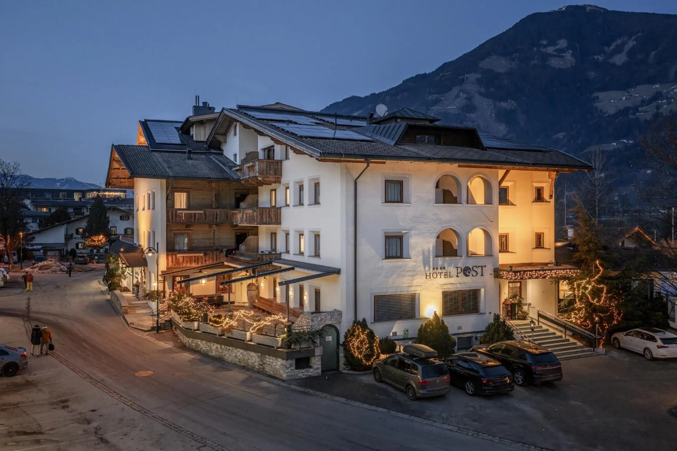 Hotel Post