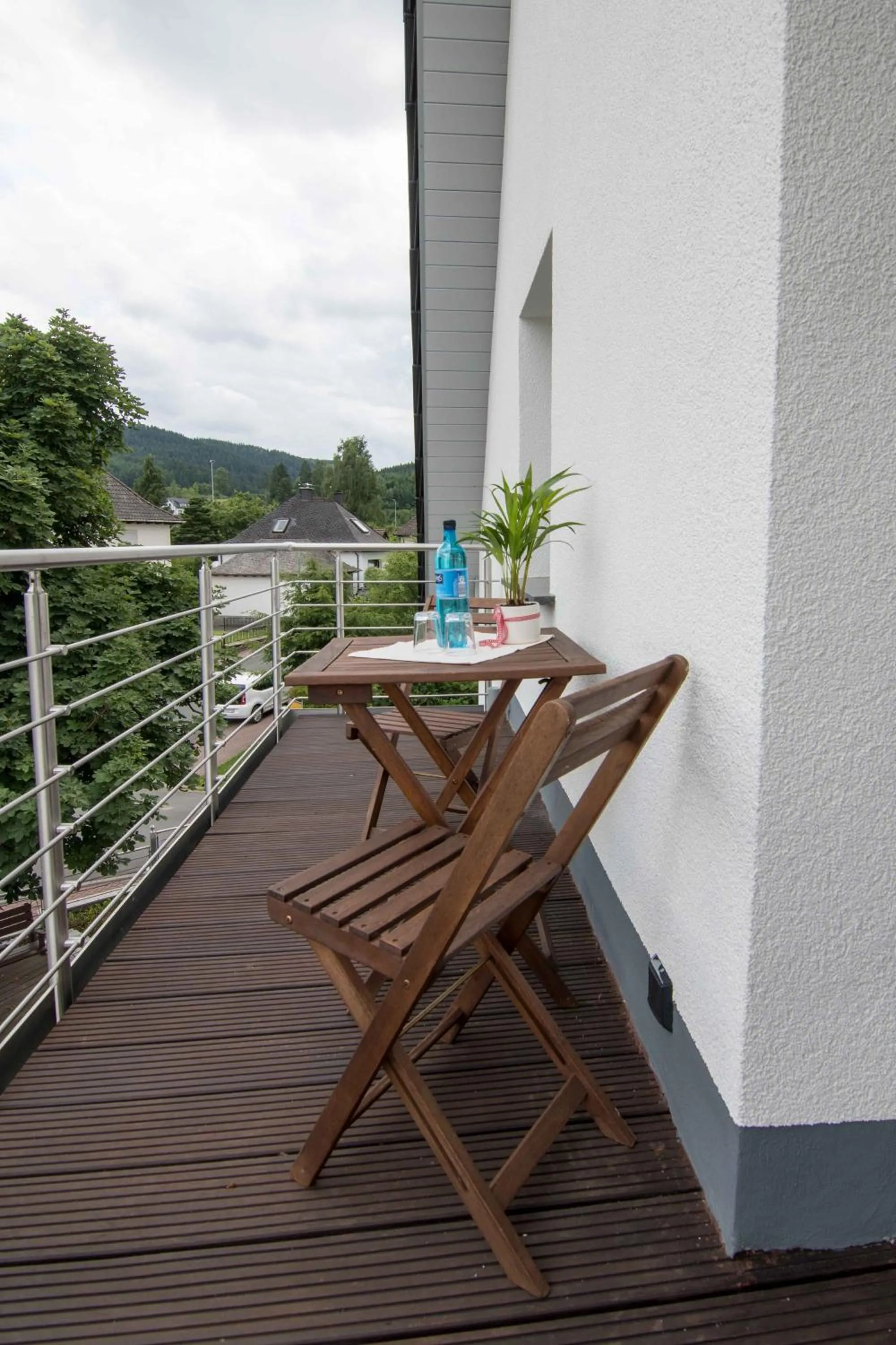 Neighbourhood in Pension Klein