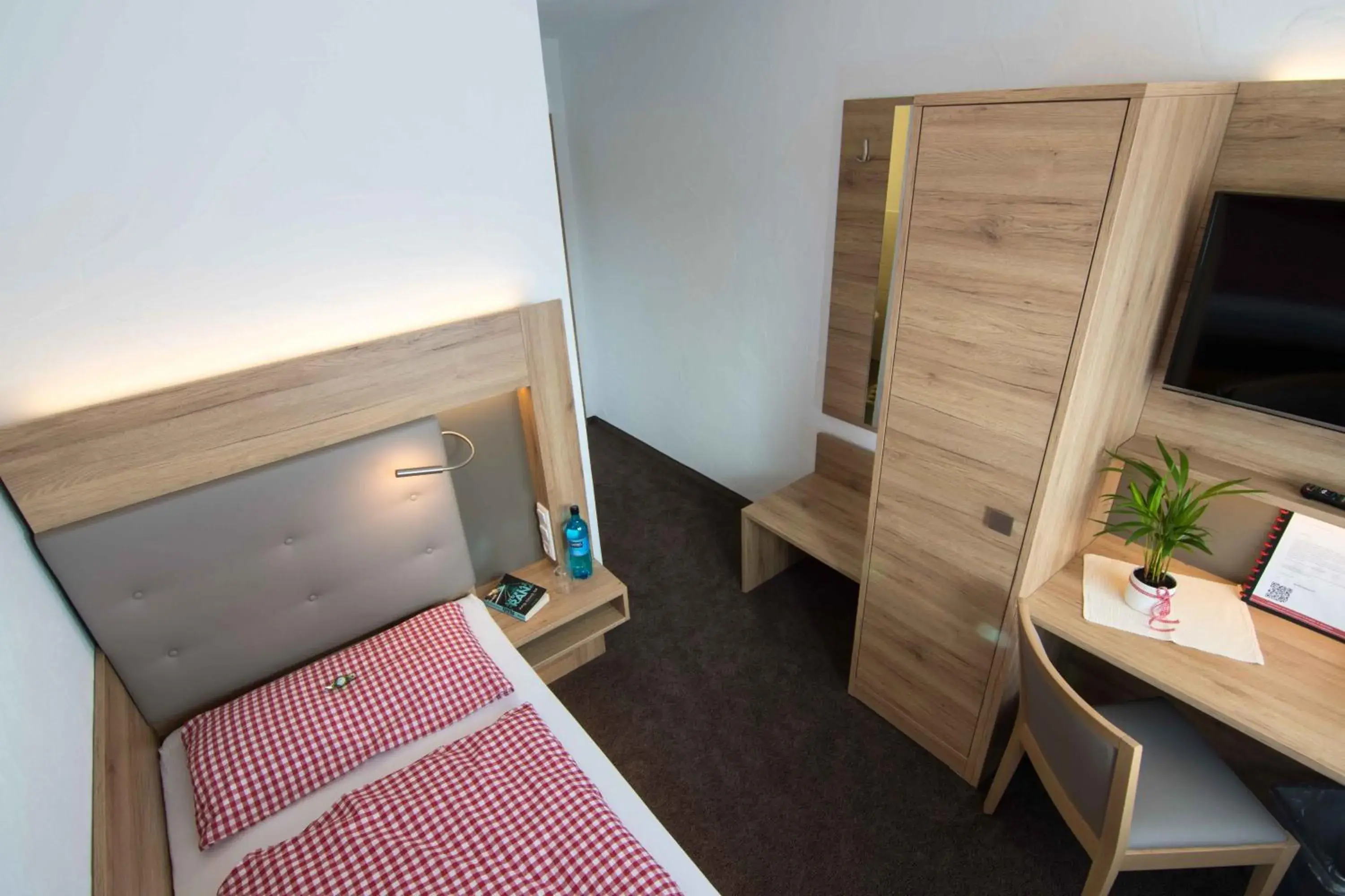 Single Room - single occupancy in Pension Klein Single Room - single occupancy in Pension Klein