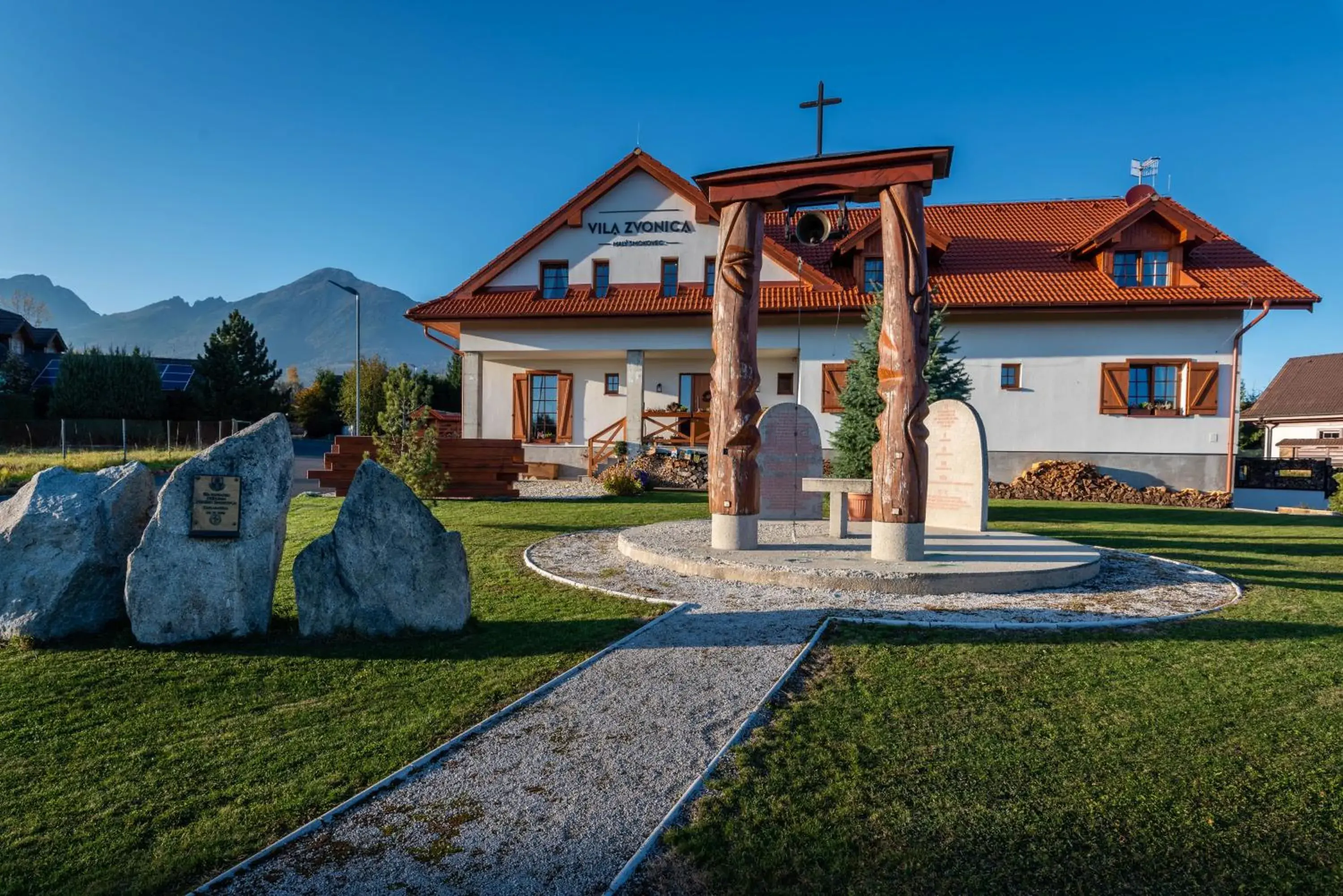 Vila Zvonica Vila Zvonica