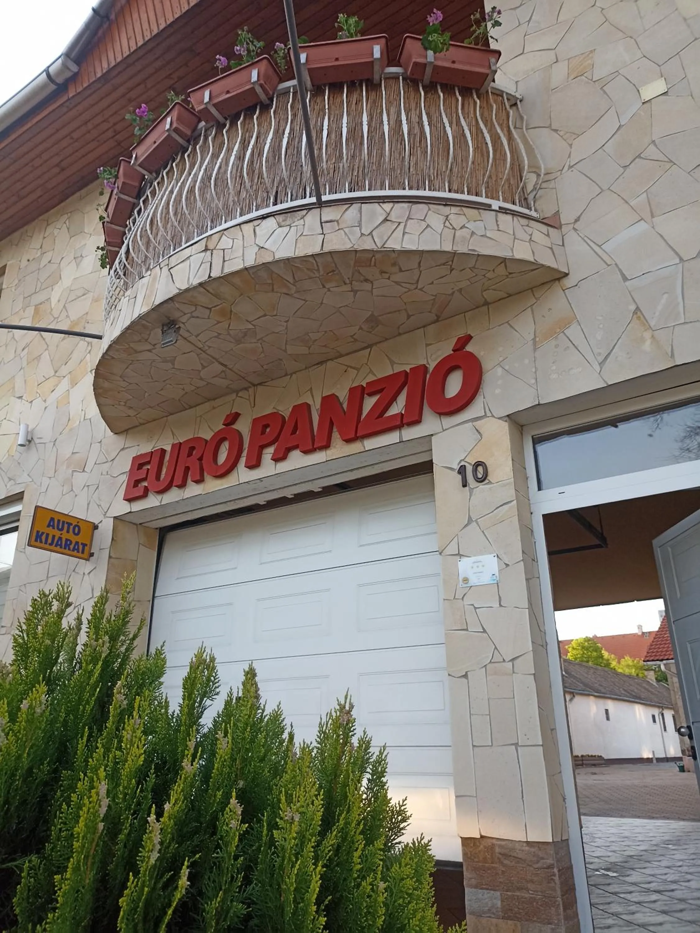 Euro Panzio