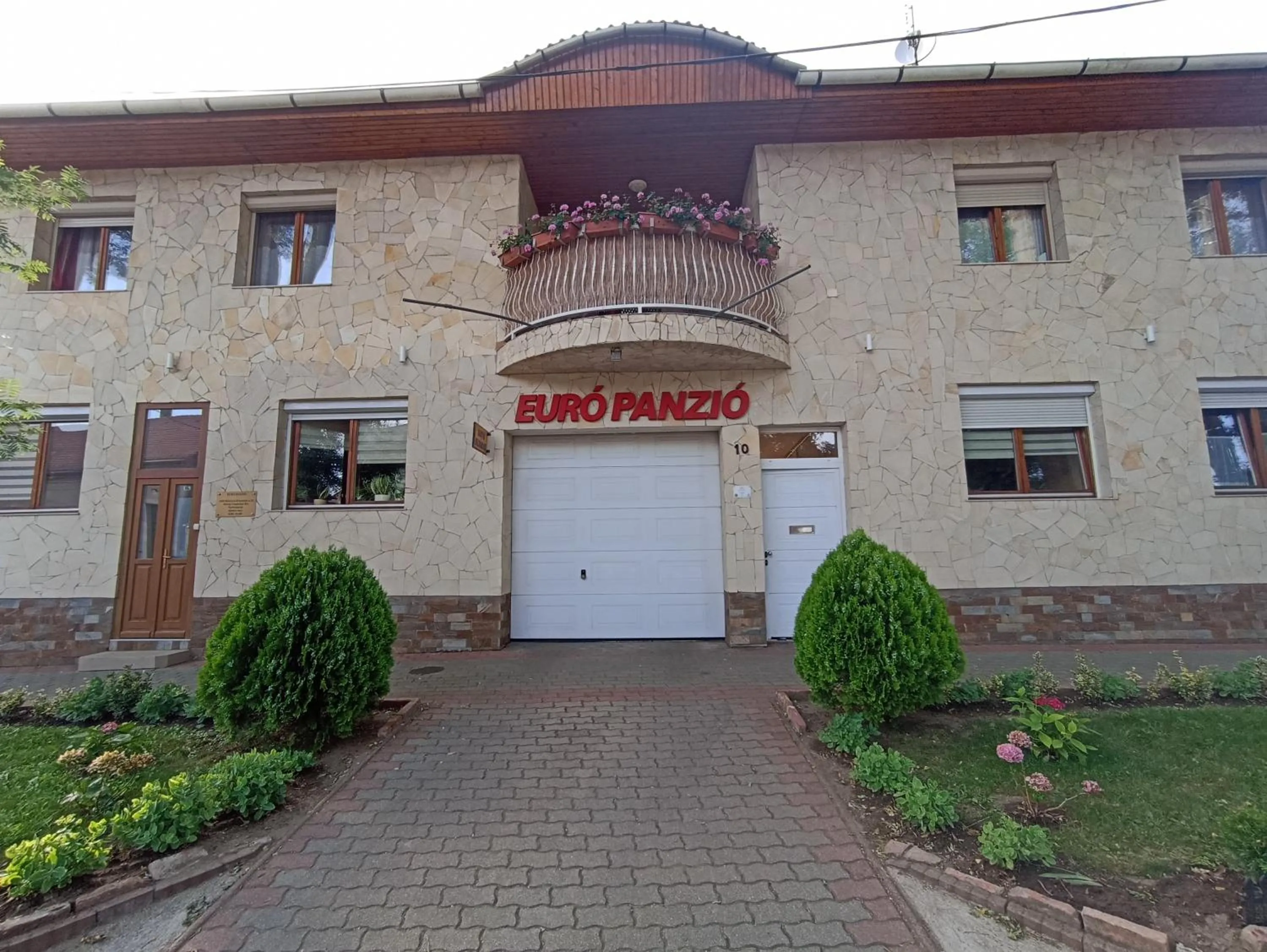 Euro Panzio
