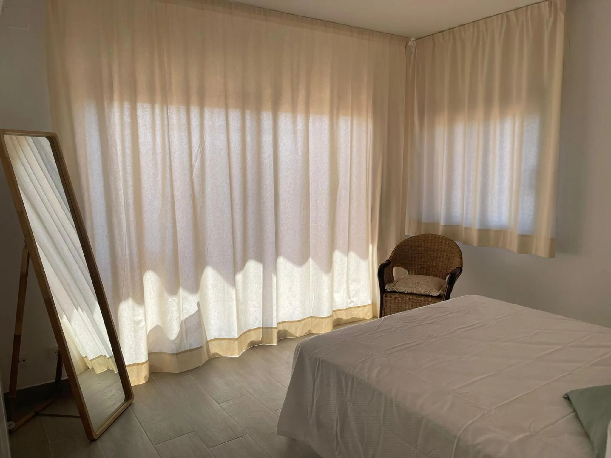 Photo of the whole room, Bed in Apartamentos Marblau