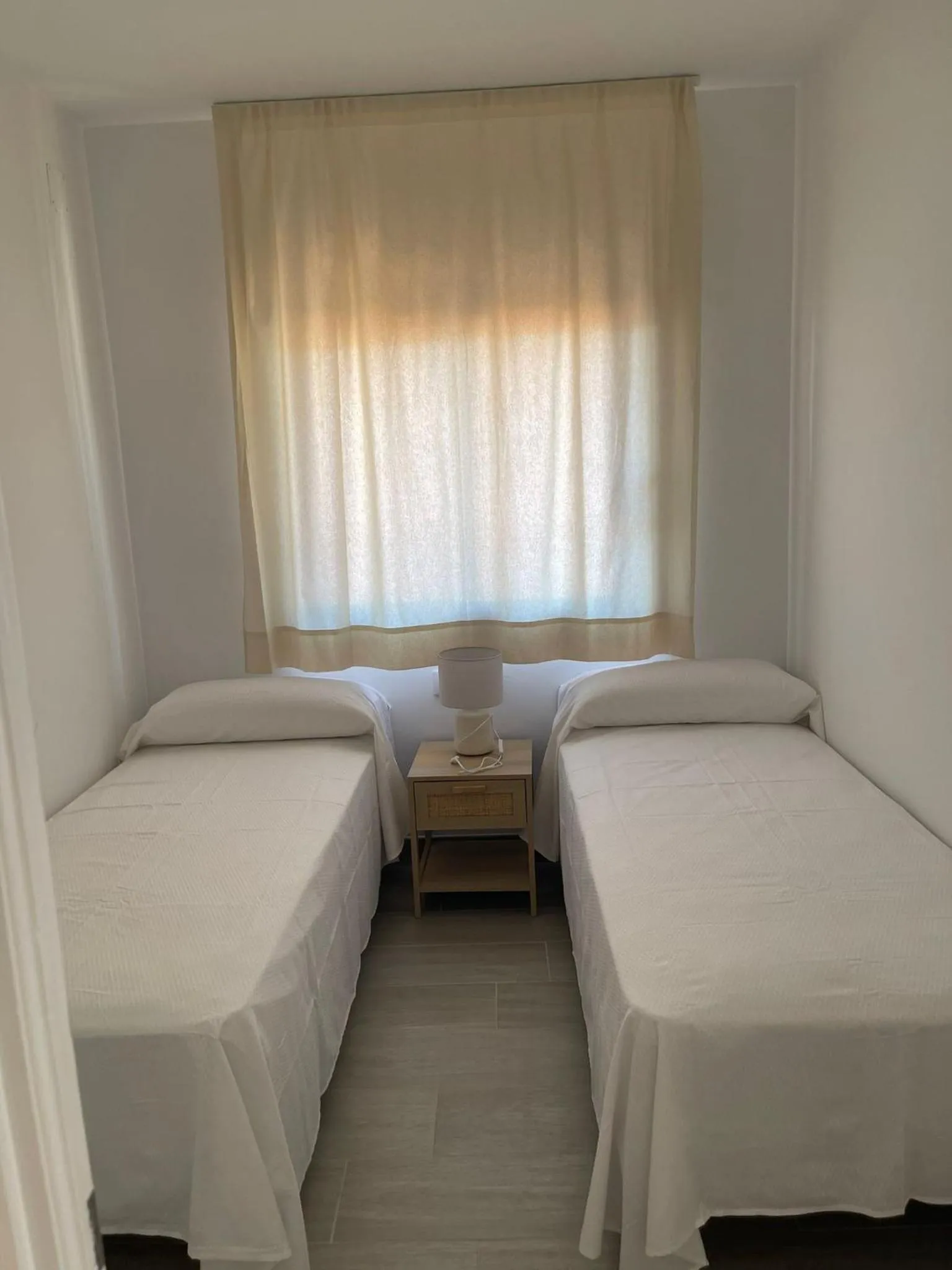 Bed in Apartamentos Marblau