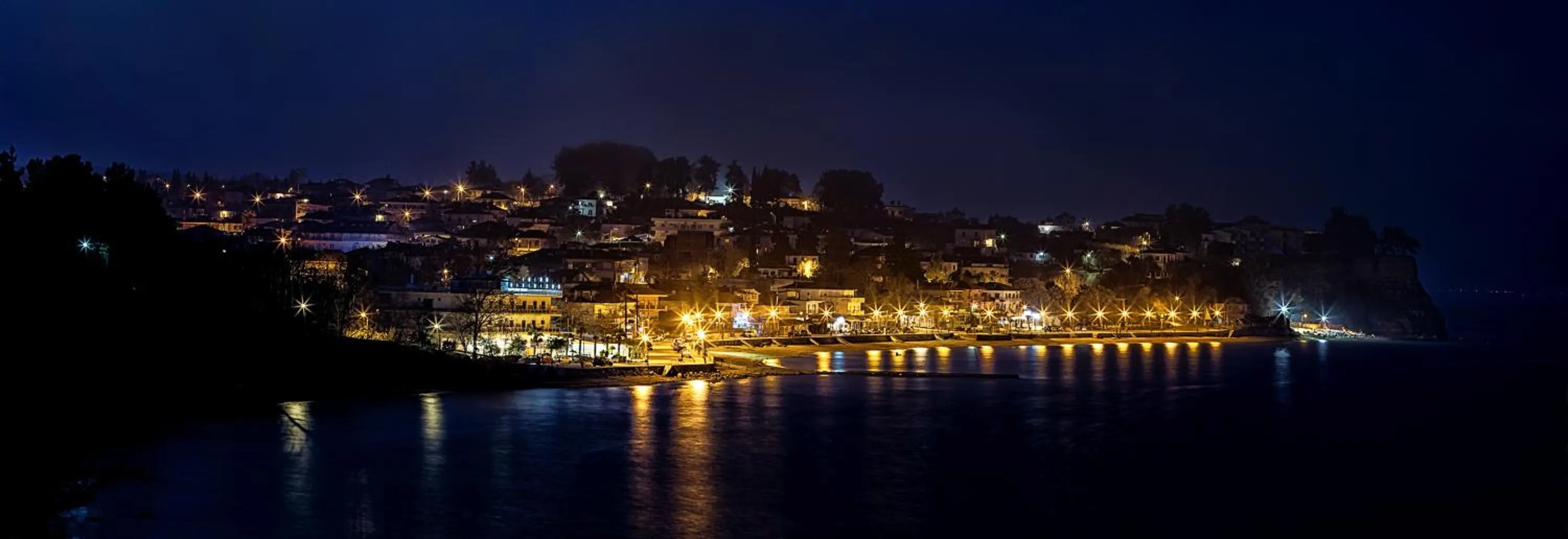 Spring in Hotel Achillion