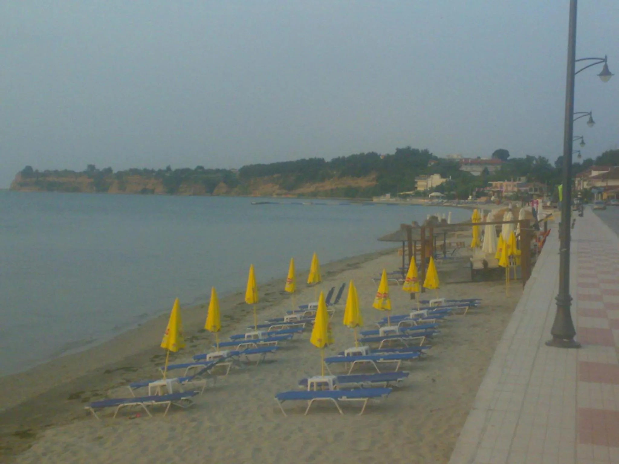 View (from property/room) in Hotel Achillion