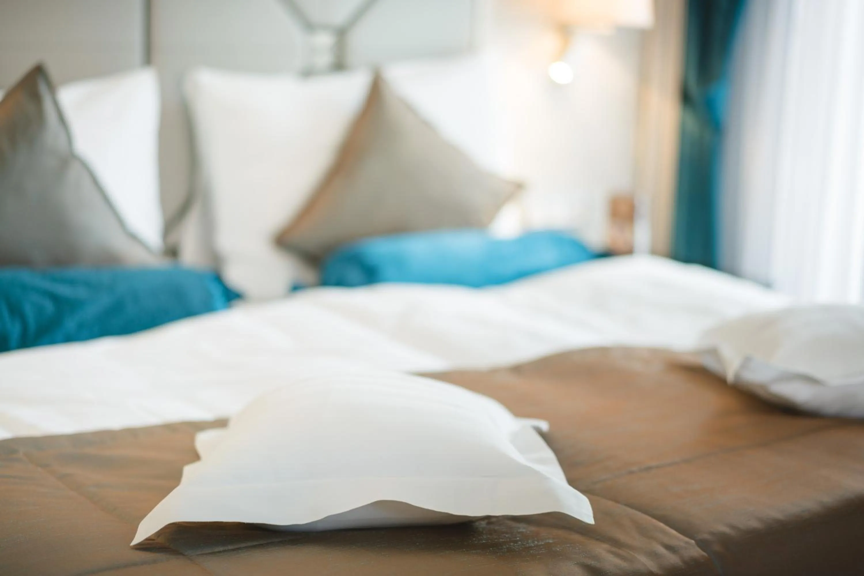 Bed in Boutique Hotel Hviezdoslav