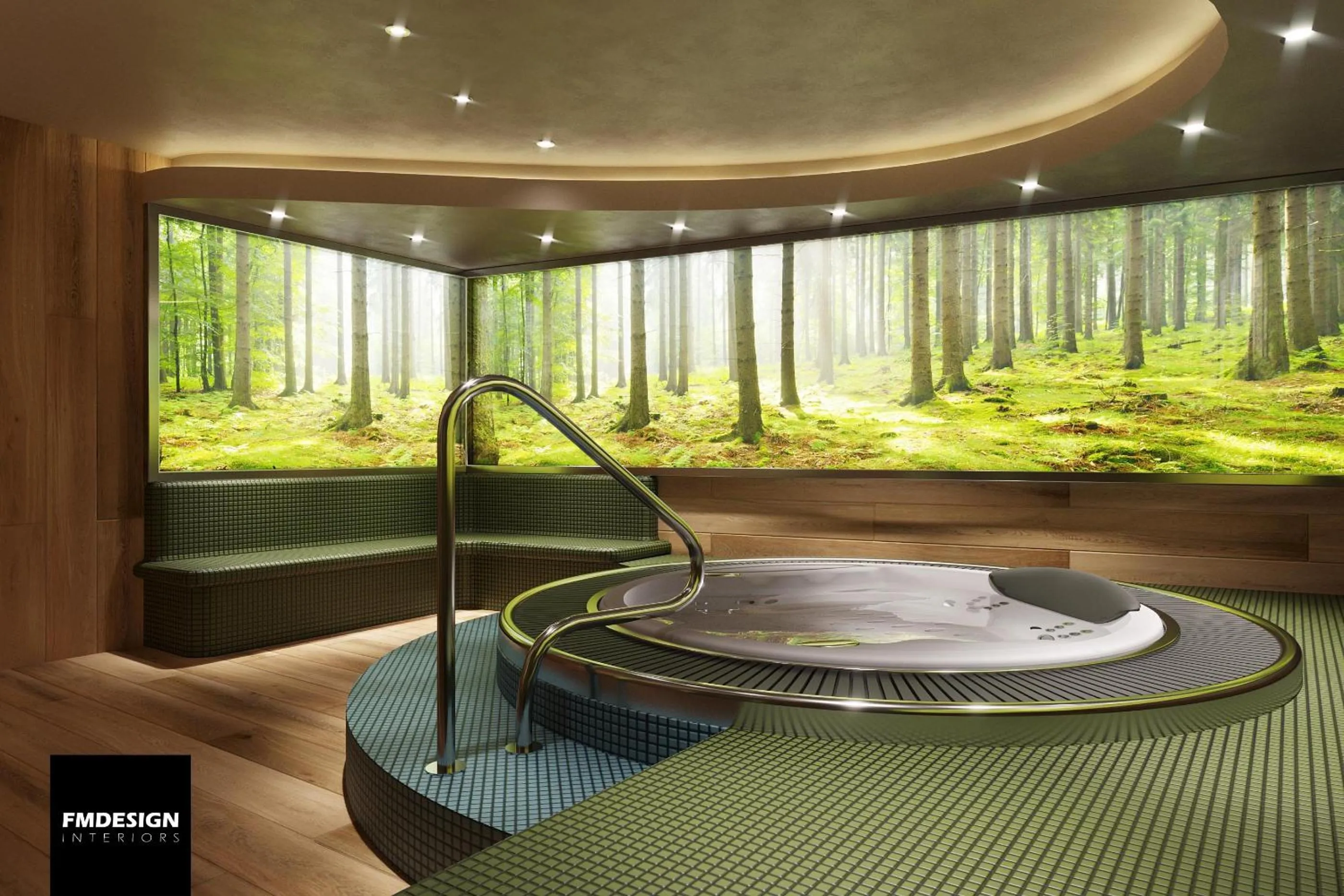 Spa and wellness centre/facilities in Boutique Hotel Hviezdoslav