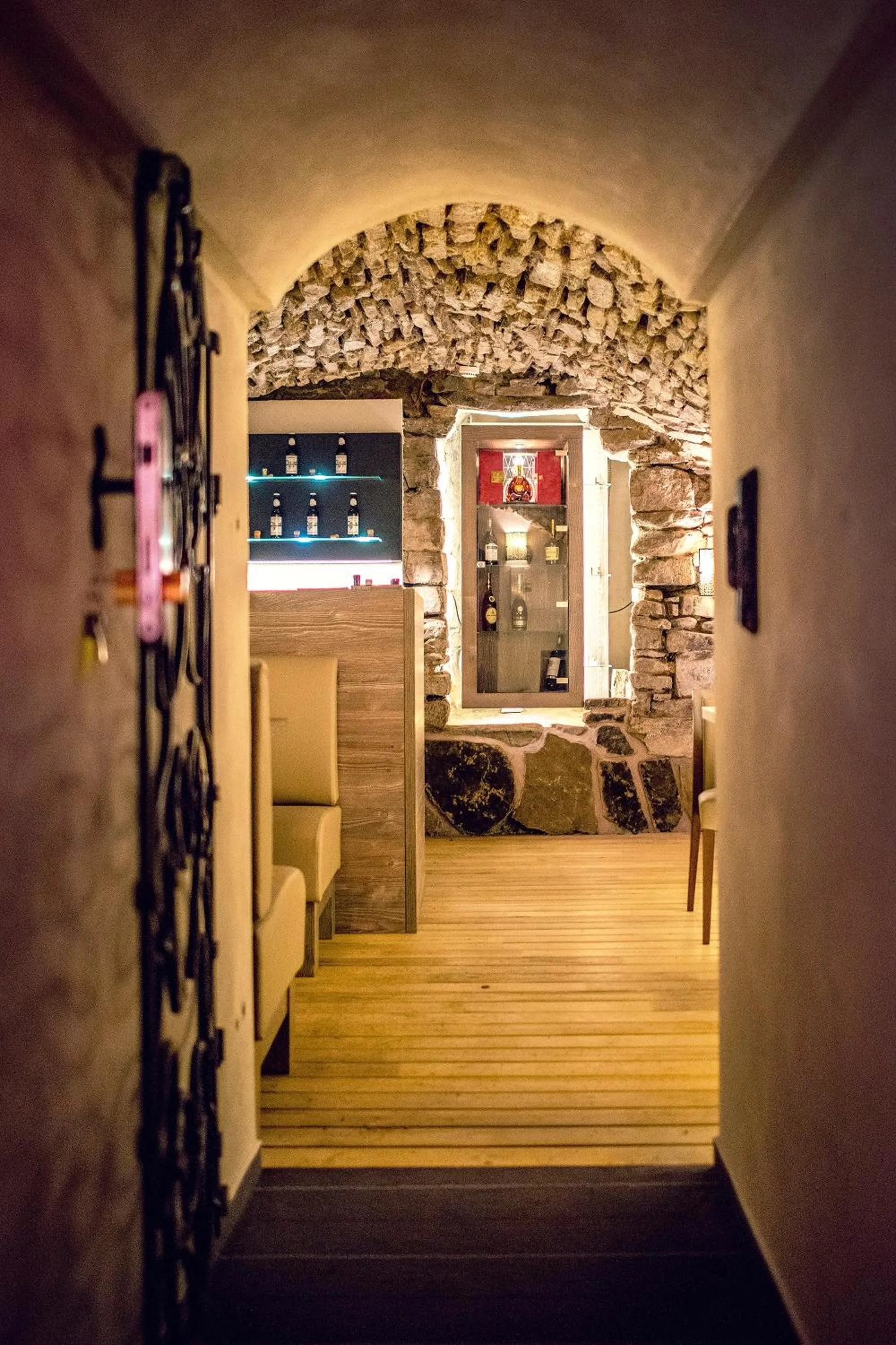 Lounge or bar in Boutique Hotel Hviezdoslav