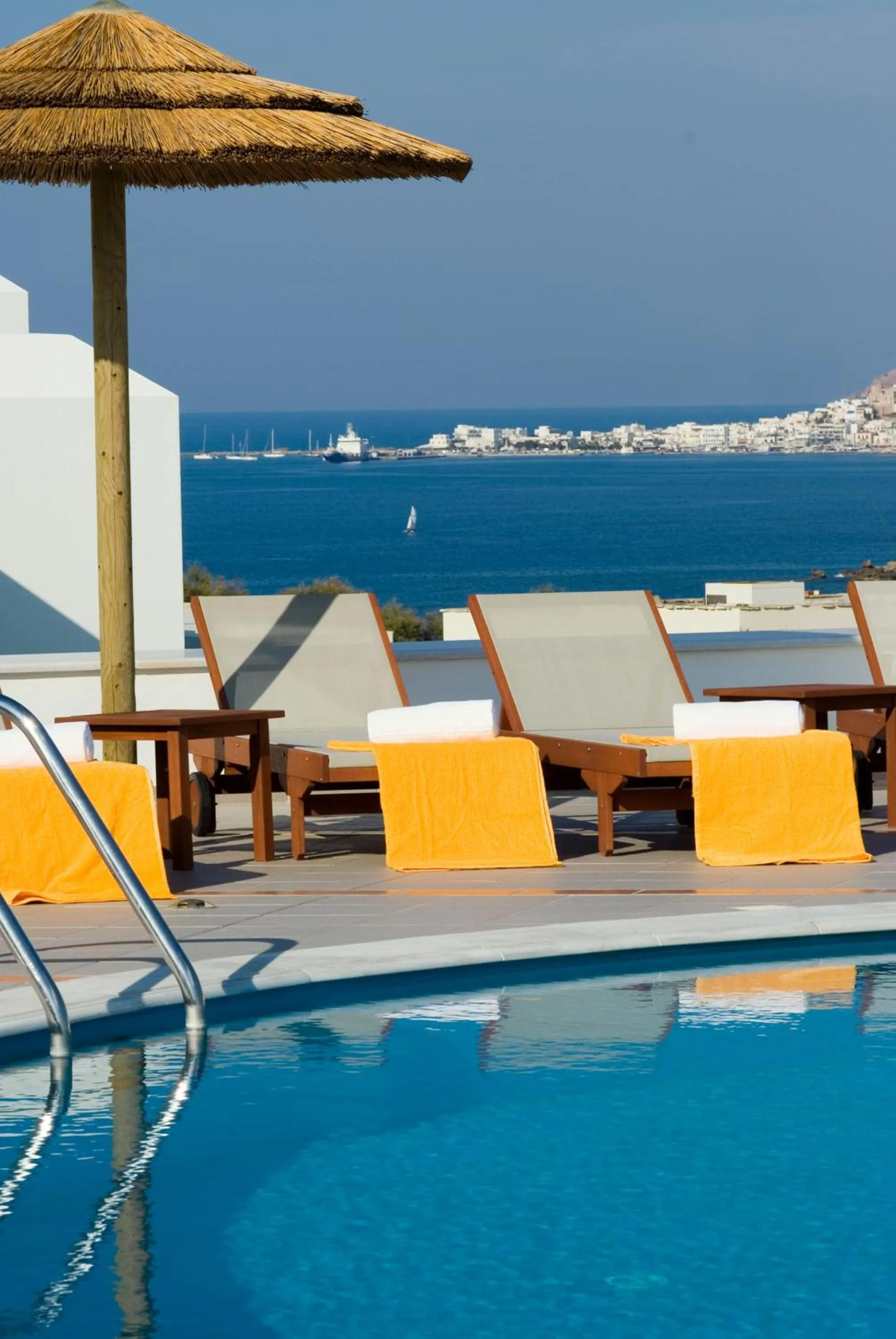 Nearby landmark in Hotel Mediterranean