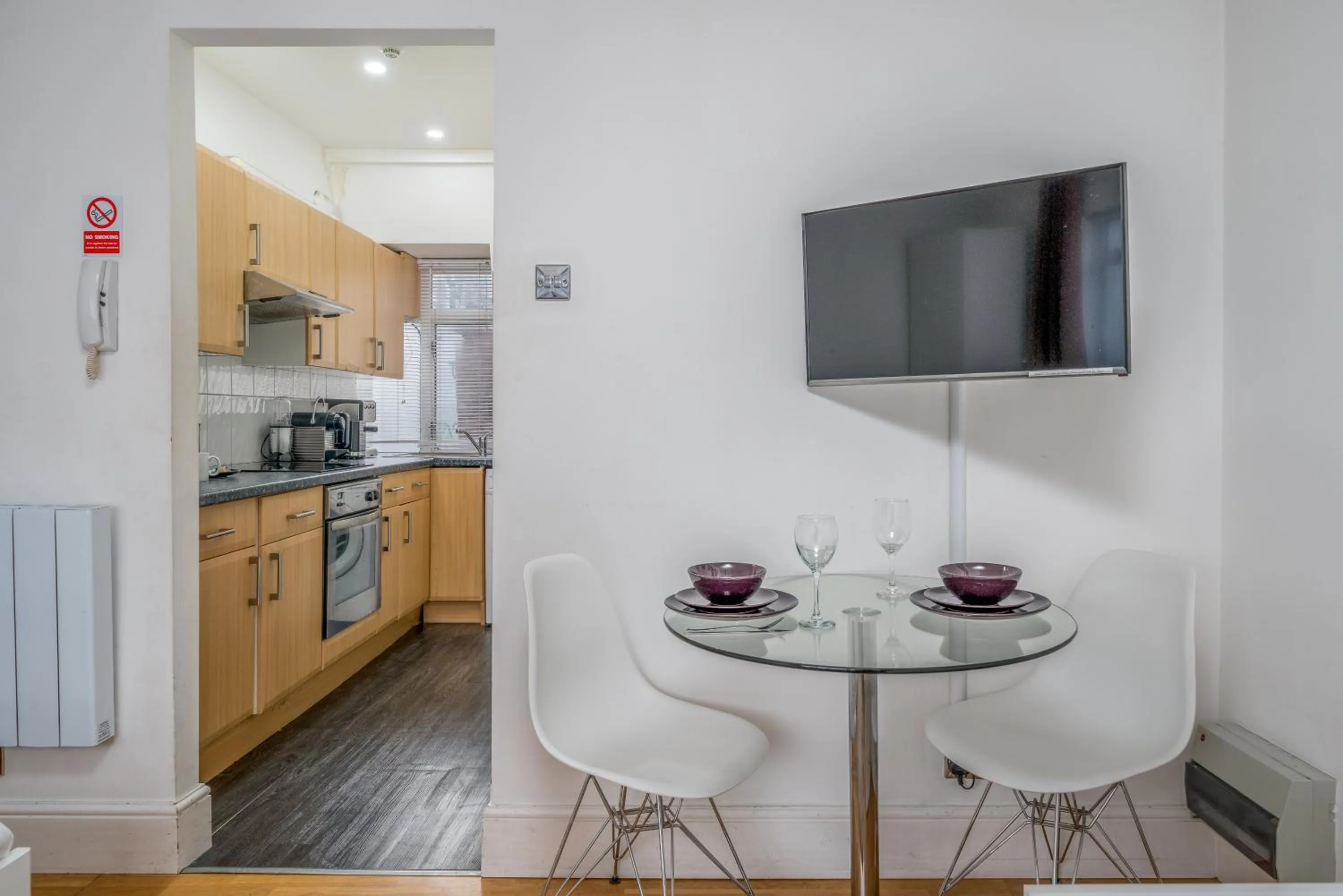 Private Studio - Wardour Street - Berwick Street