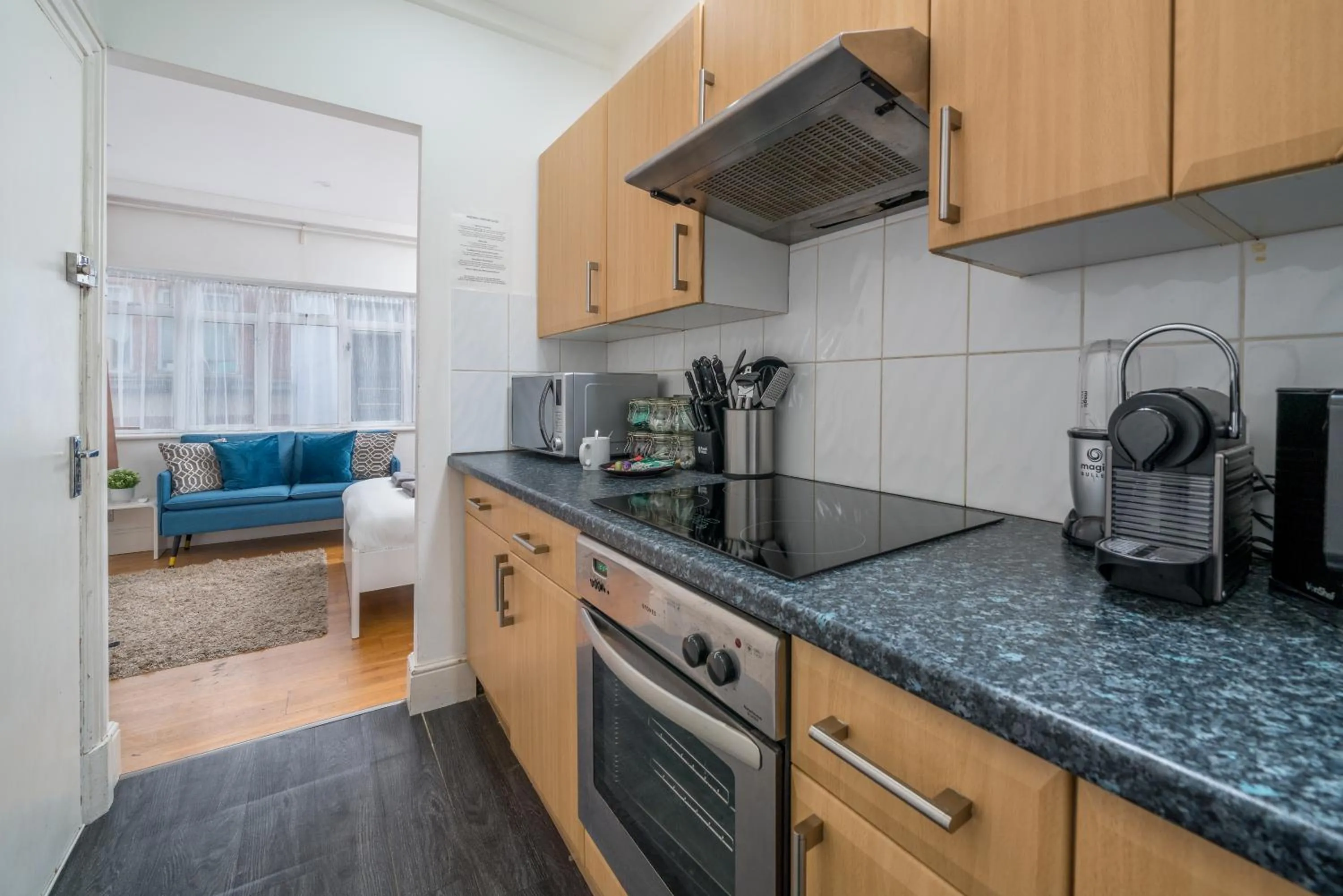 Private Studio - Wardour Street - Berwick Street
