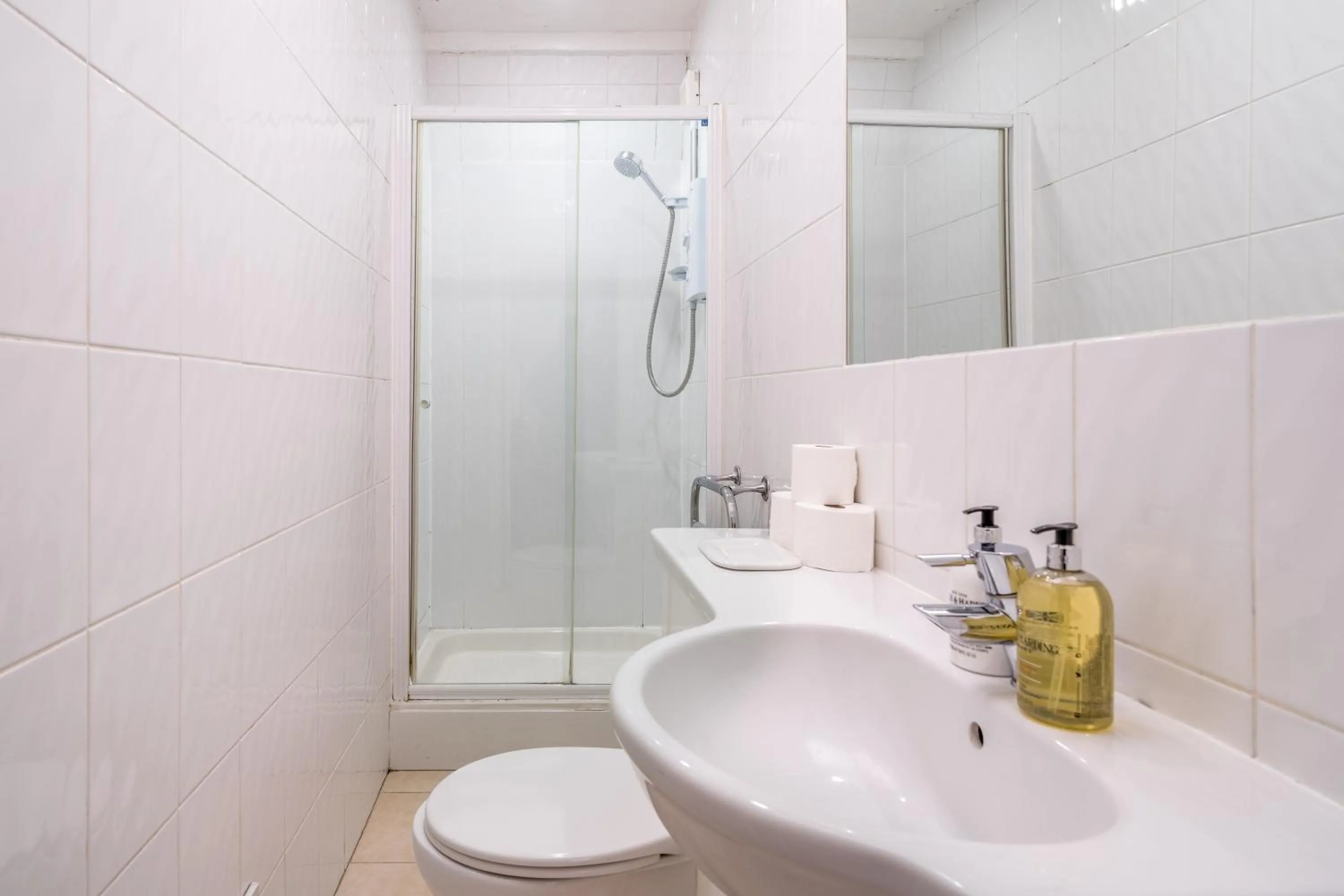 Private Studio - Wardour Street - Berwick Street