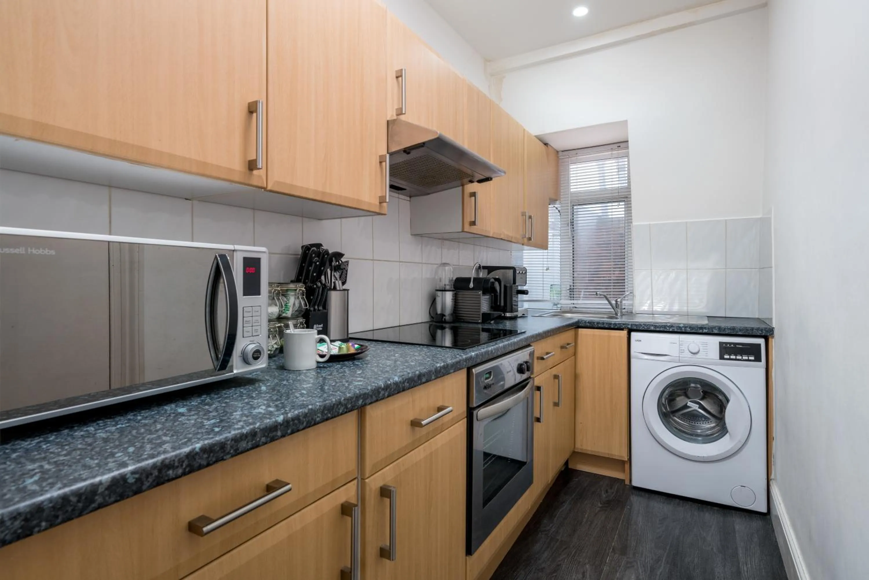 Private Studio - Wardour Street - Berwick Street