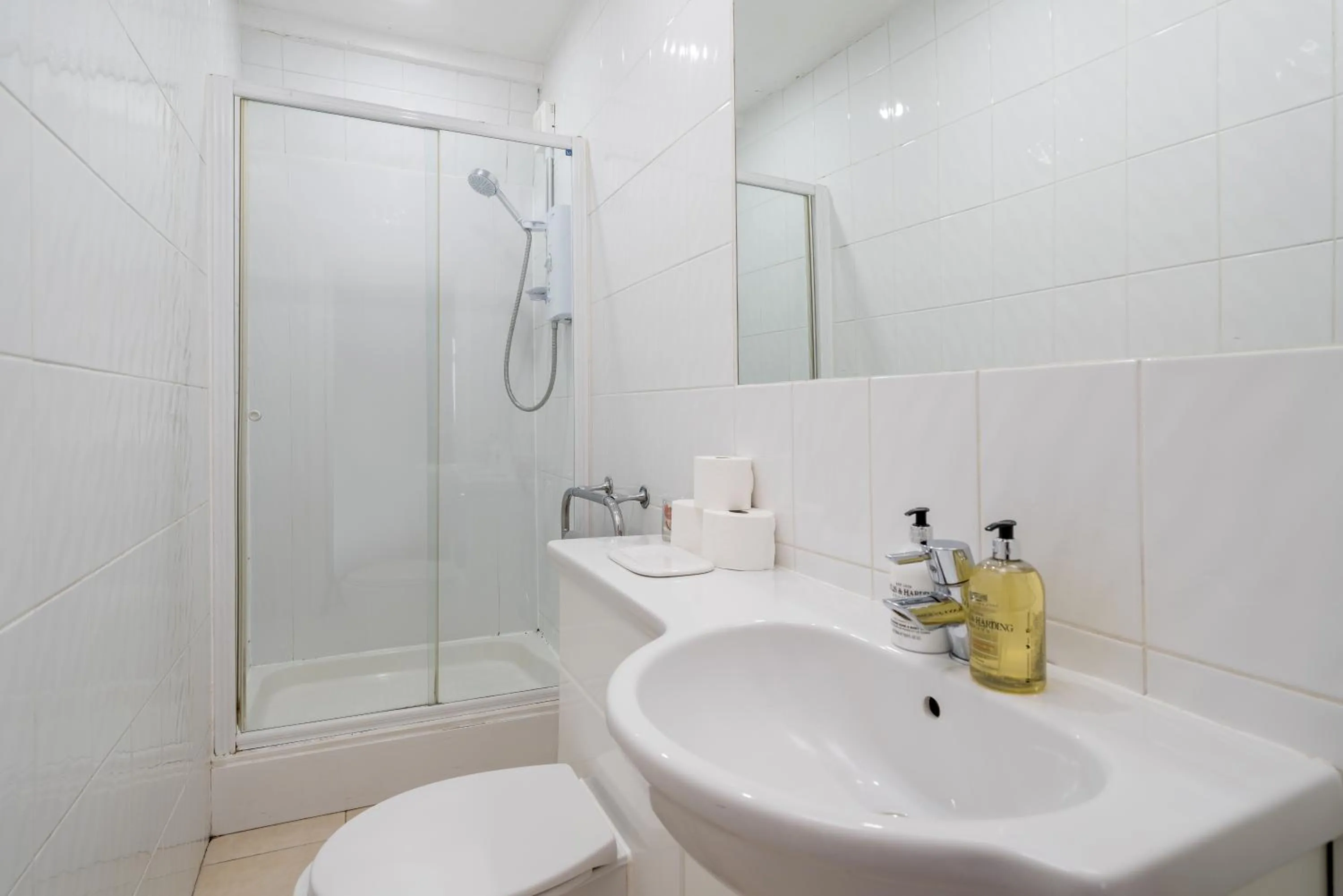 Private Studio - Wardour Street - Berwick Street