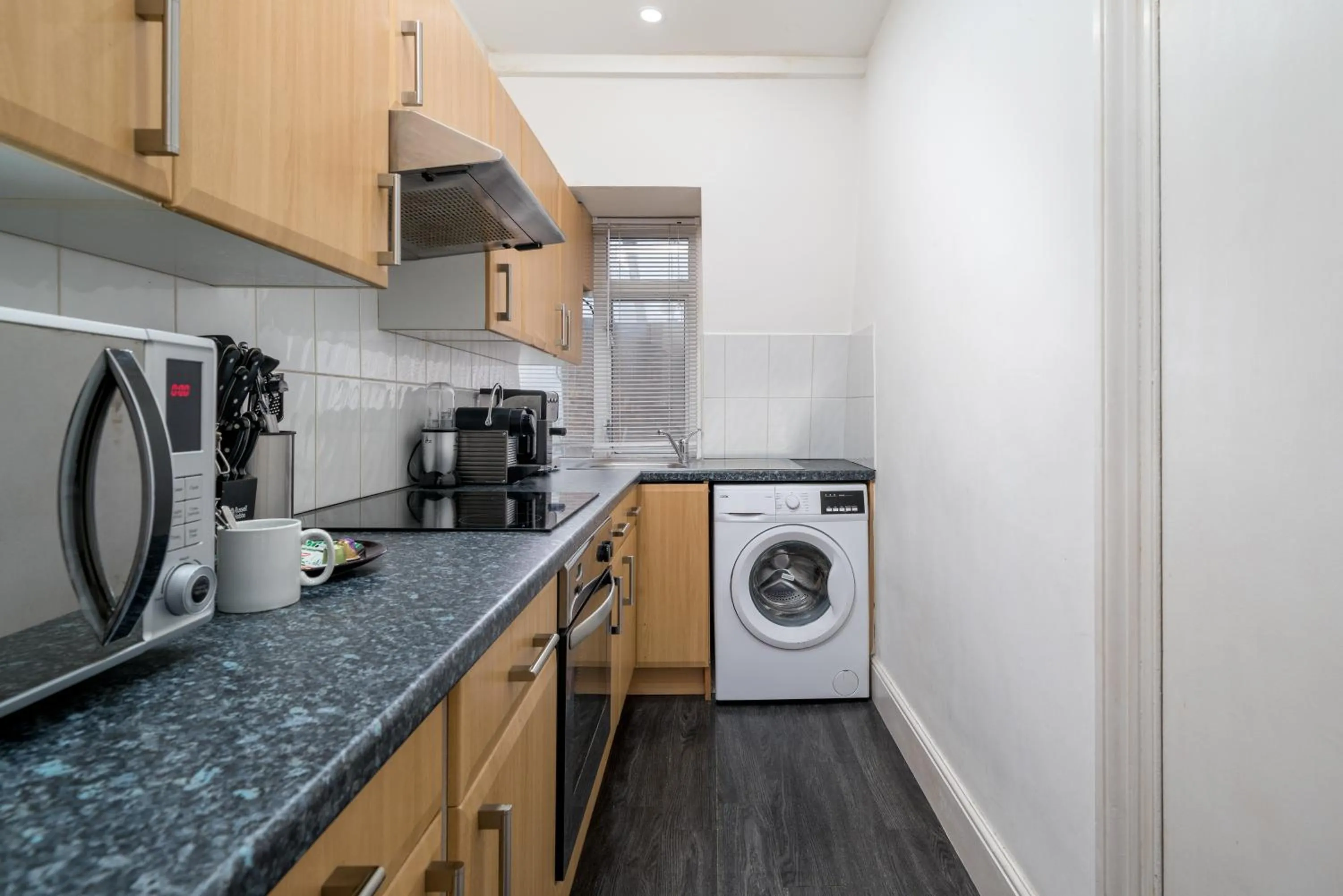 Private Studio - Wardour Street - Berwick Street