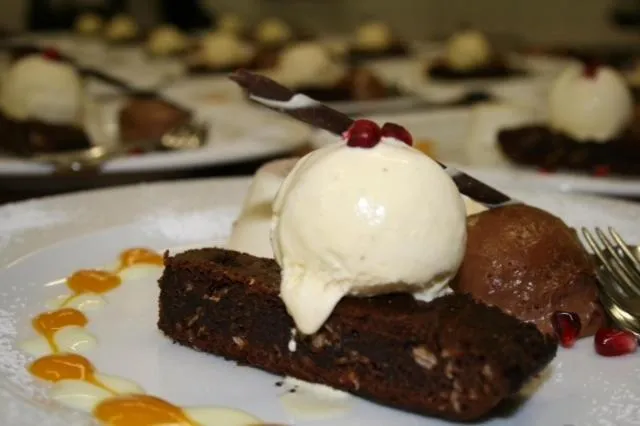 Food in Hotel & Weinstube Restaurant Filling