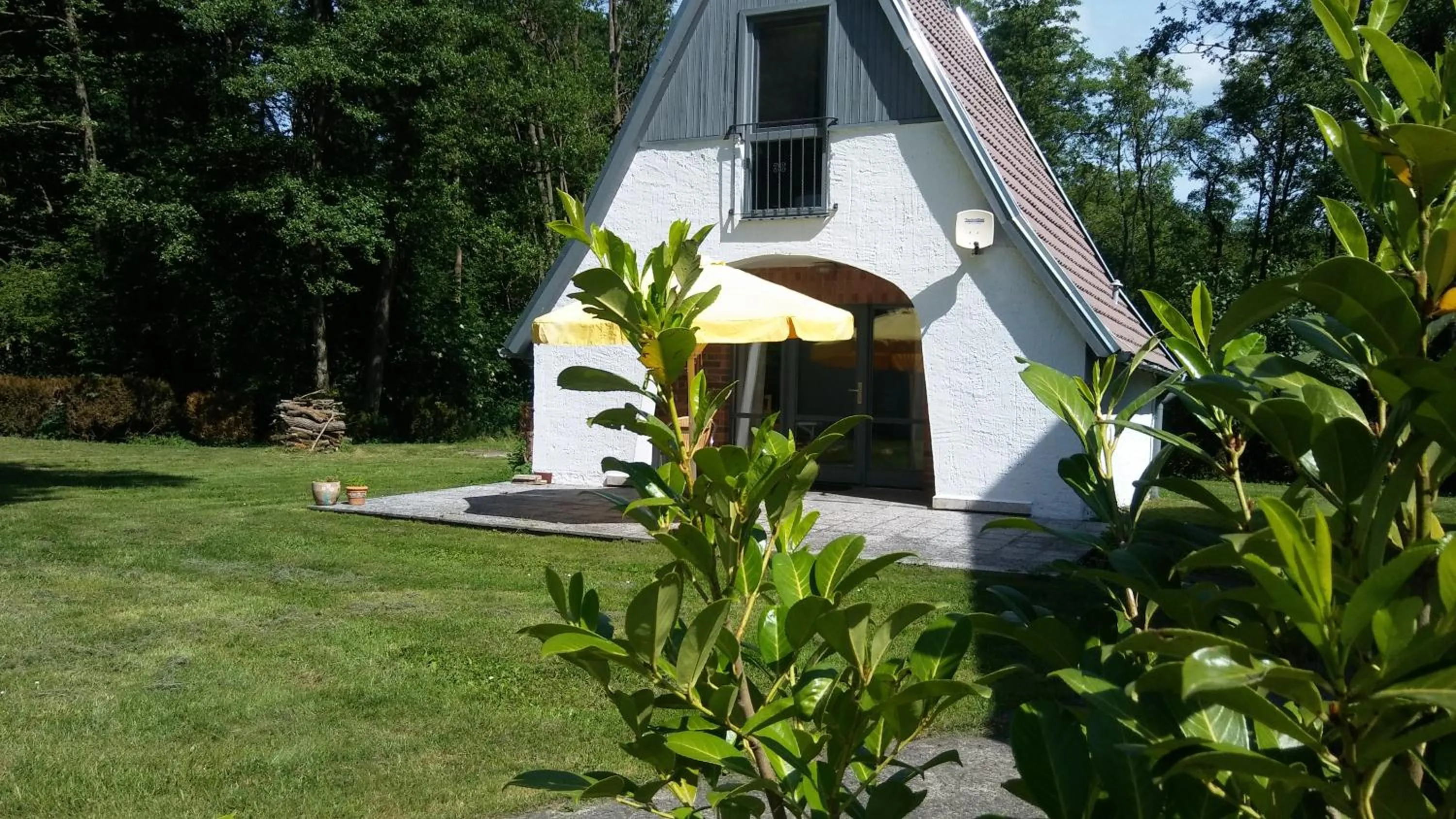 Property building in Landhotel Cafe Prälank