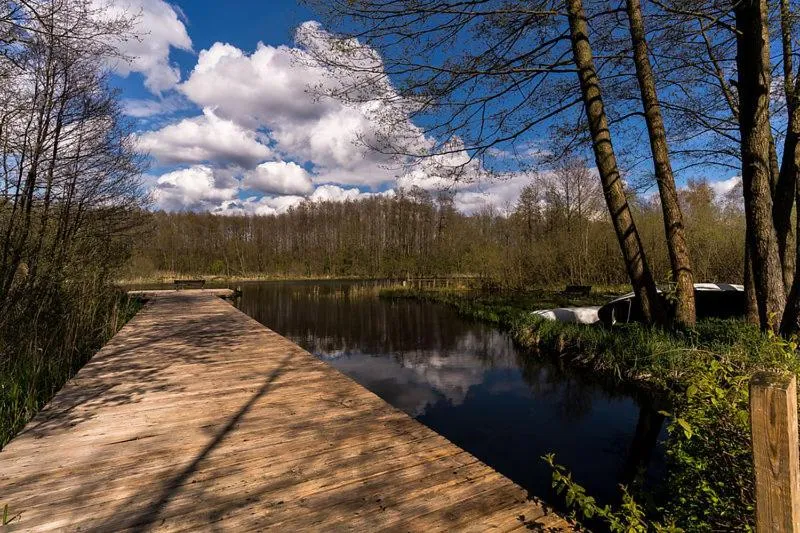 Area and facilities in Landhotel Cafe Prälank