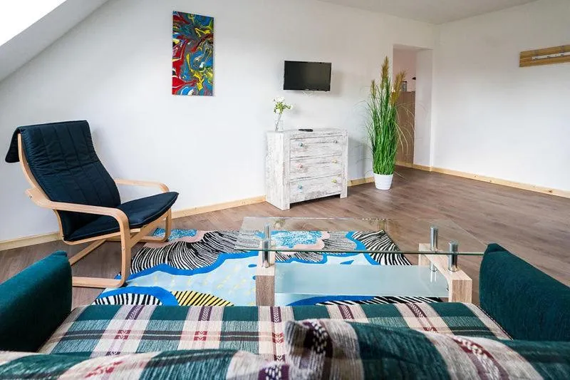 Landhotel Cafe Prälank