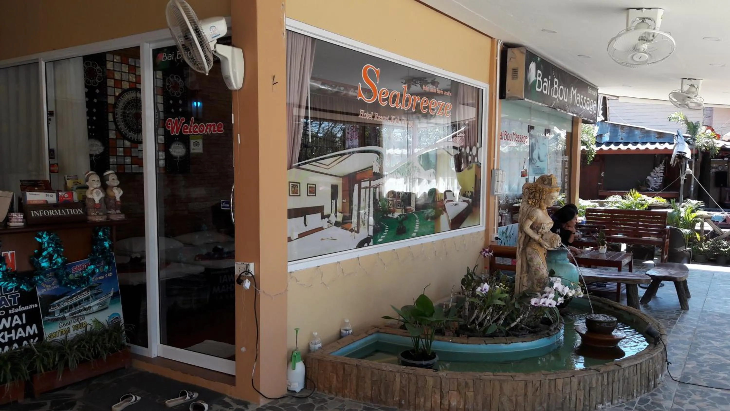Seabreeze Hotel Kohchang