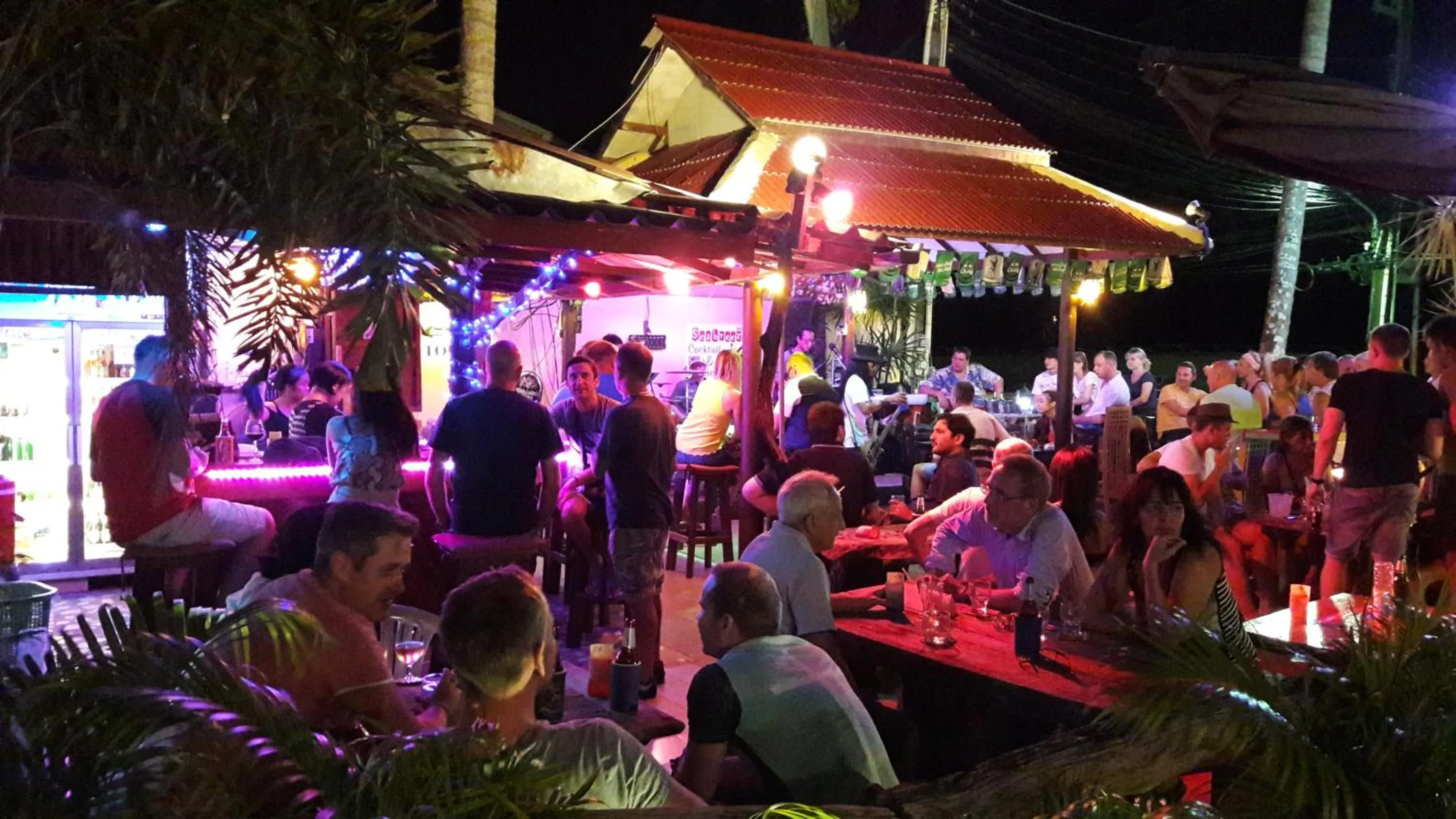 Seabreeze Hotel Kohchang