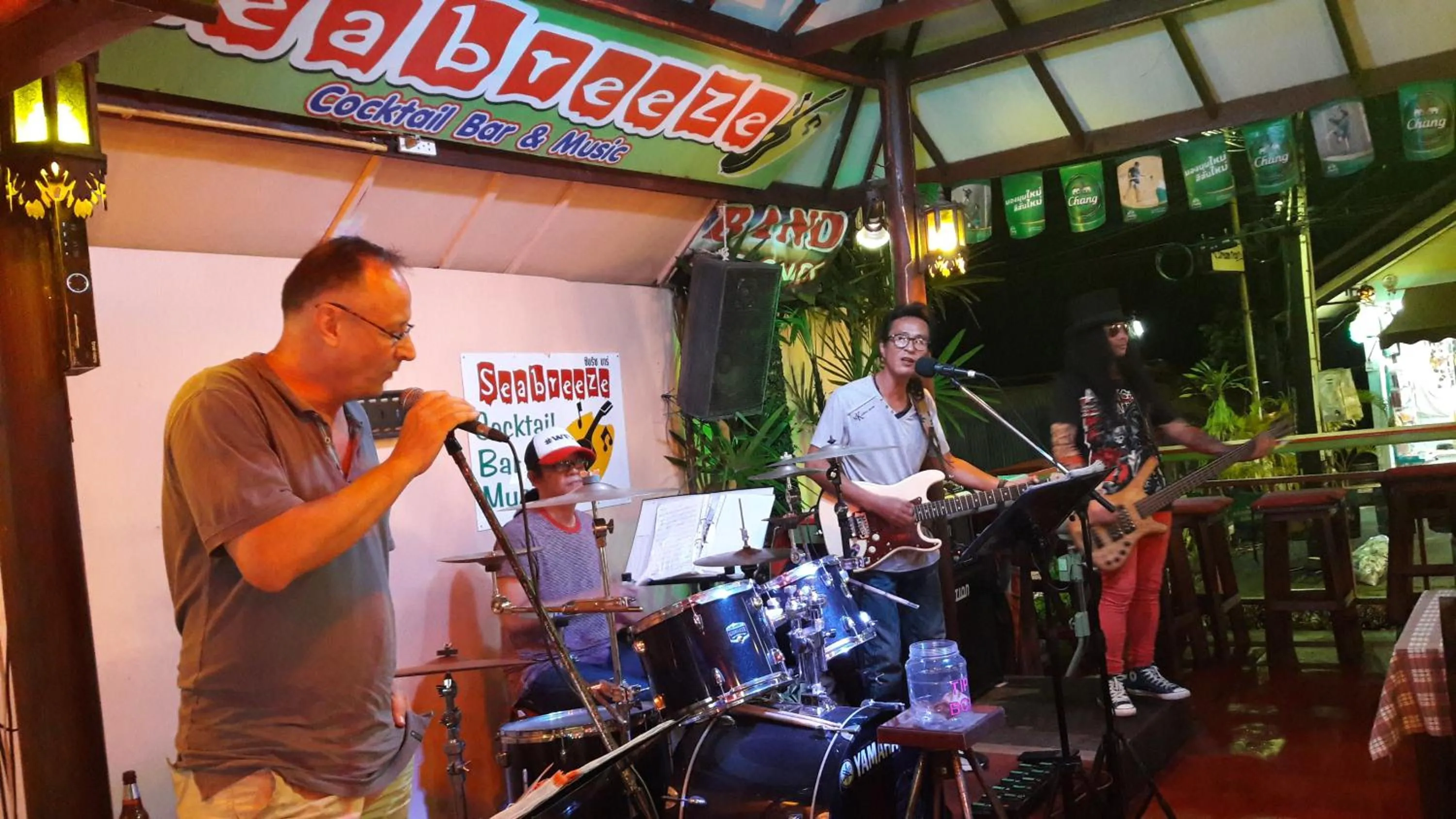 Seabreeze Hotel Kohchang
