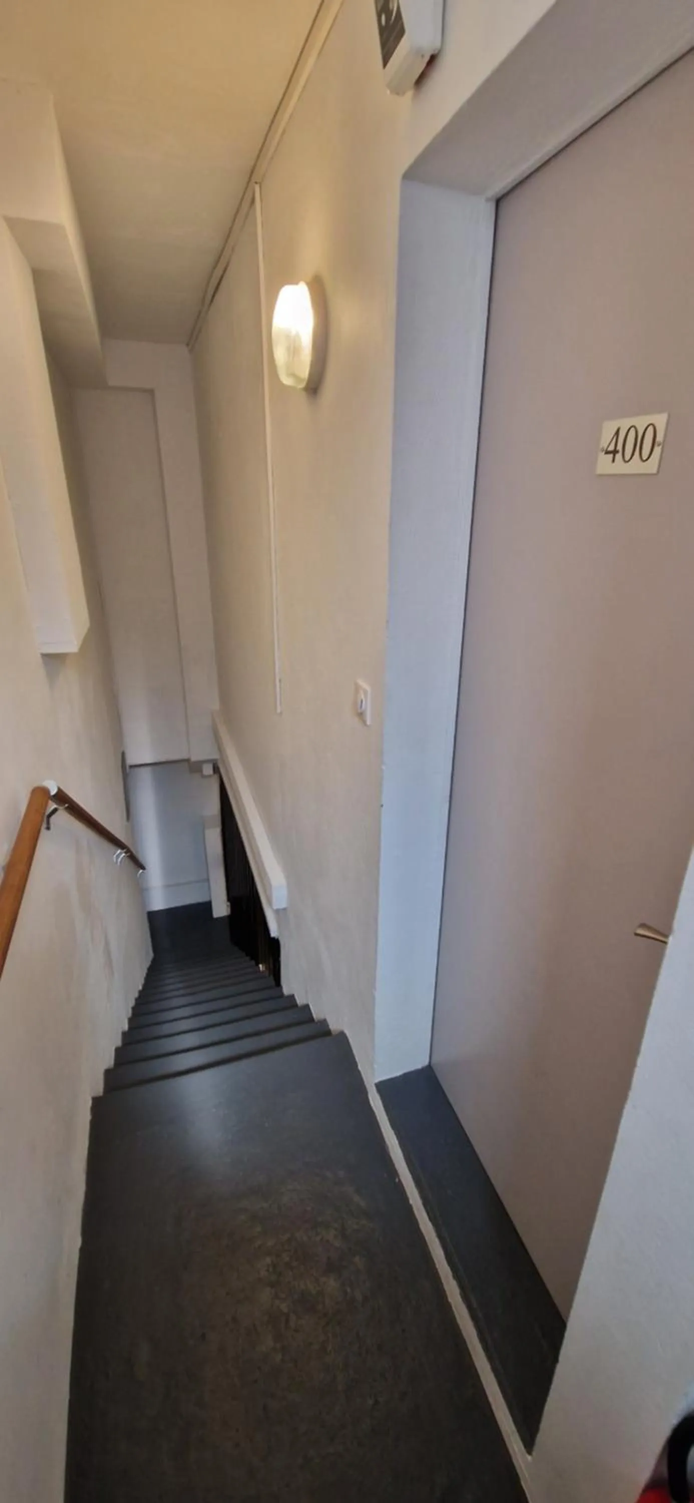 acessibility in Hôtel Port Beach