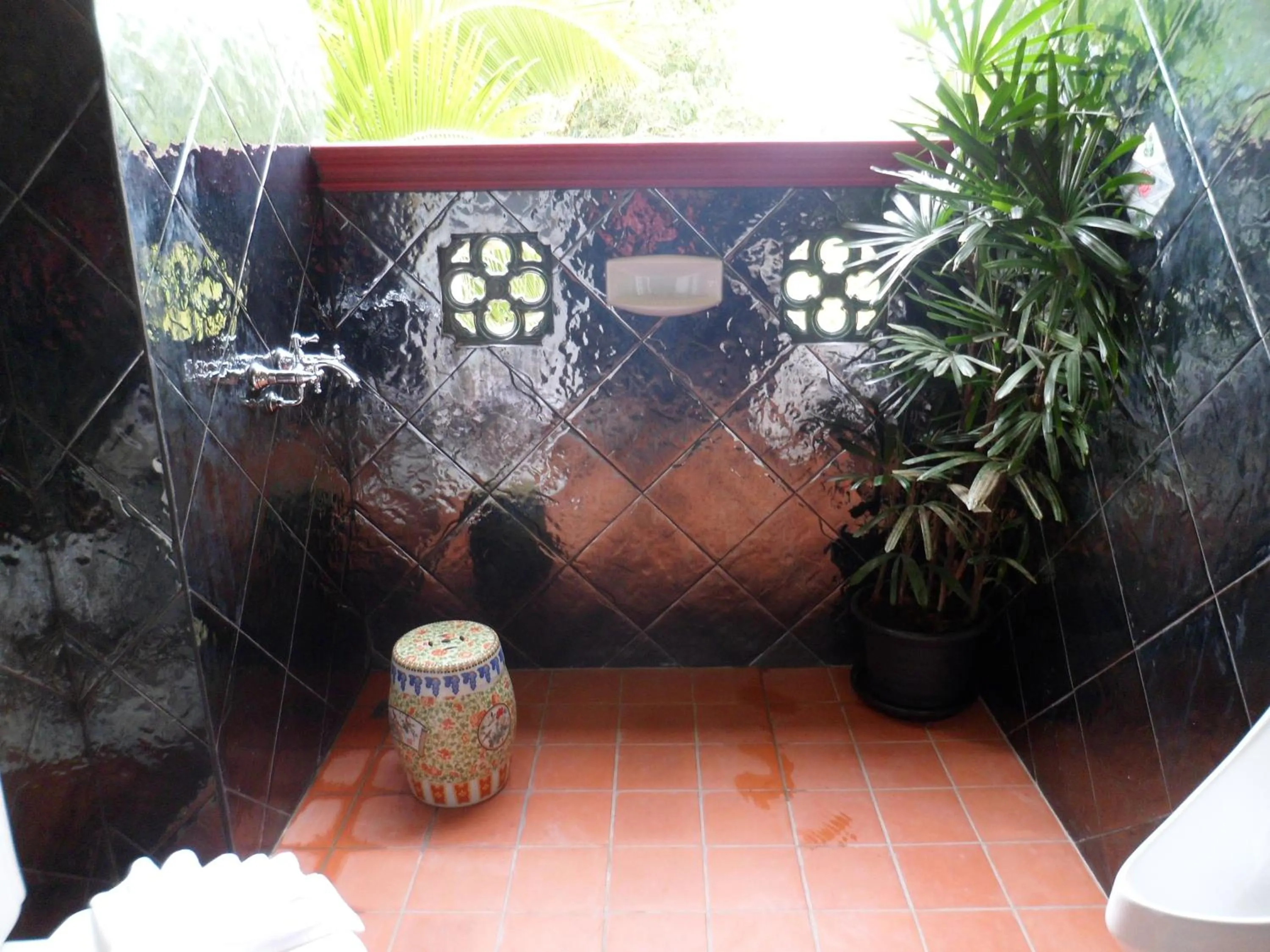 Bathroom in Khaolak Boutique Hertitage