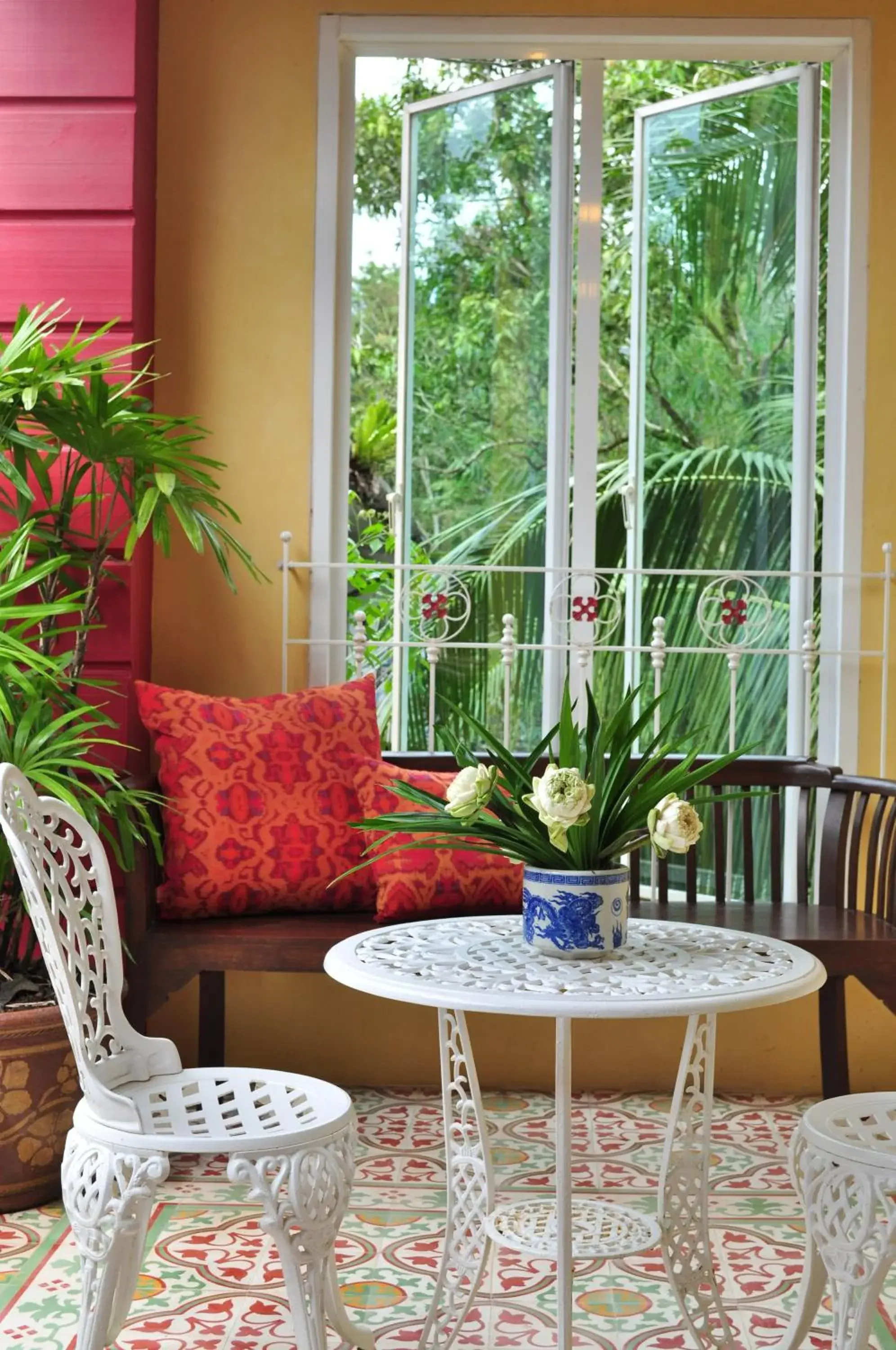 Lobby or reception in Khaolak Boutique Hertitage Lobby or reception in Khaolak Boutique Hertitage