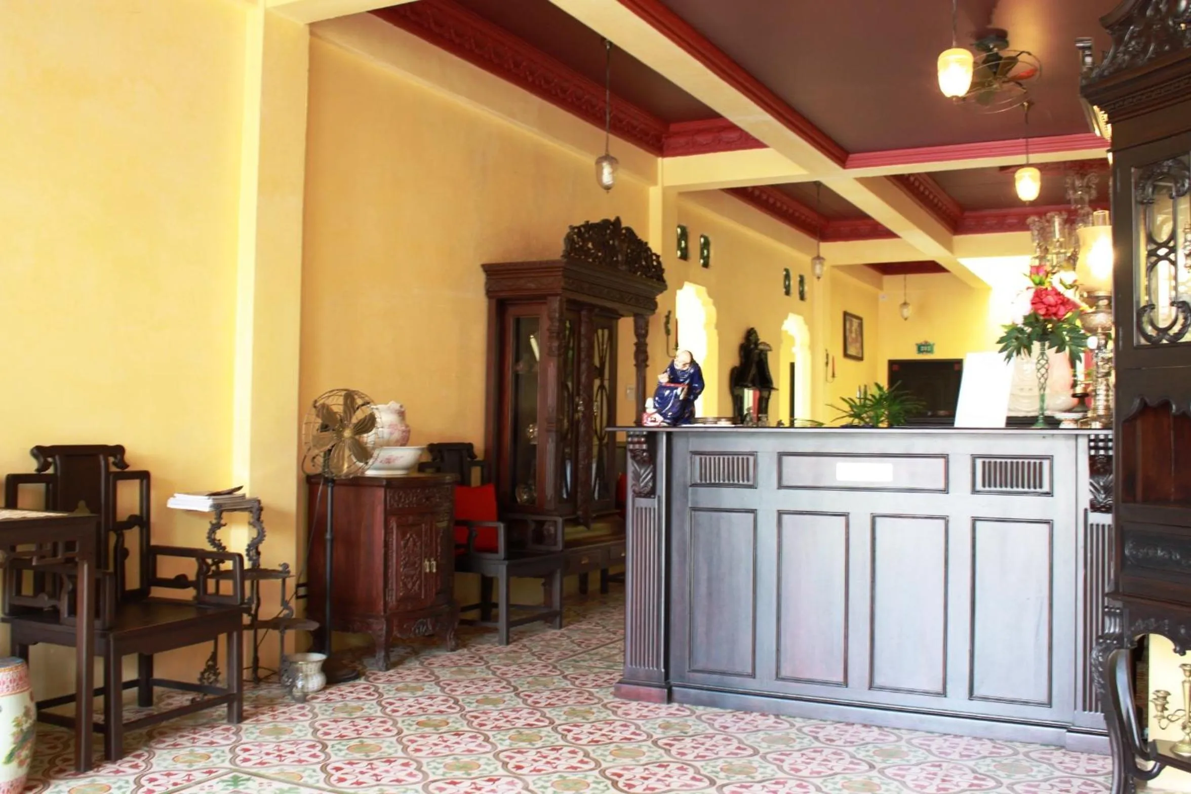 Khaolak Boutique Hertitage