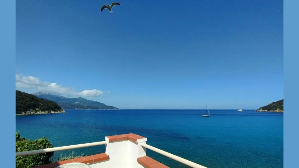 Day in Hotel Scoglio Bianco