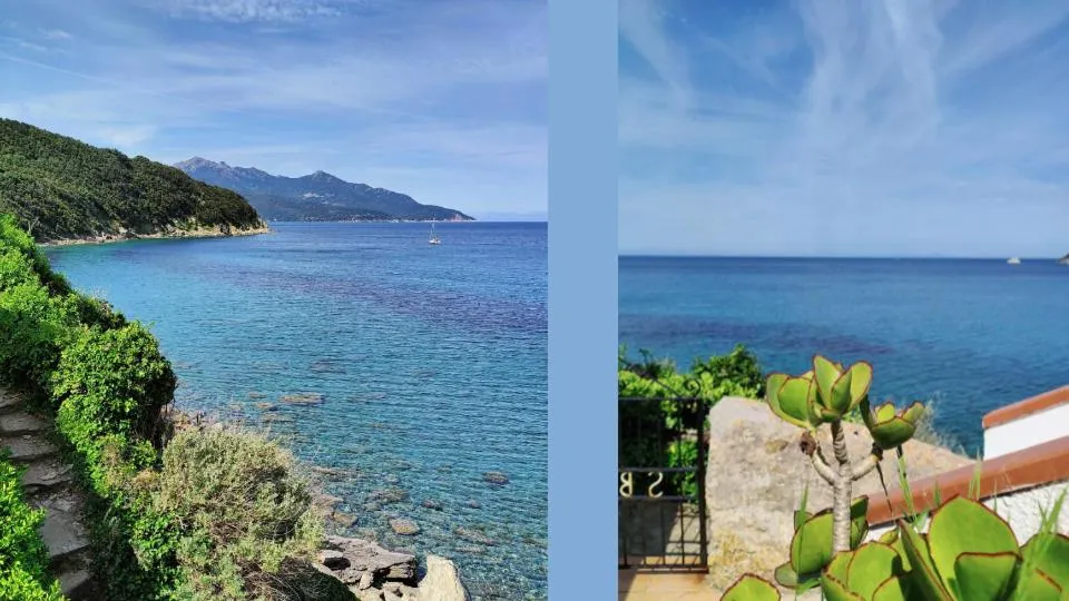 Day in Hotel Scoglio Bianco