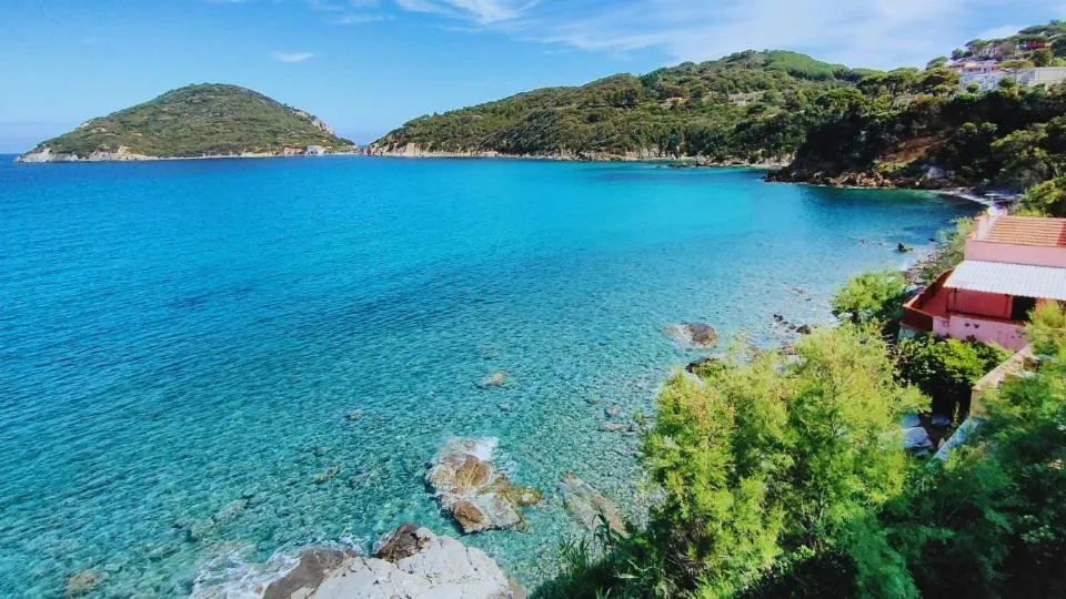 Nearby landmark in Hotel Scoglio Bianco
