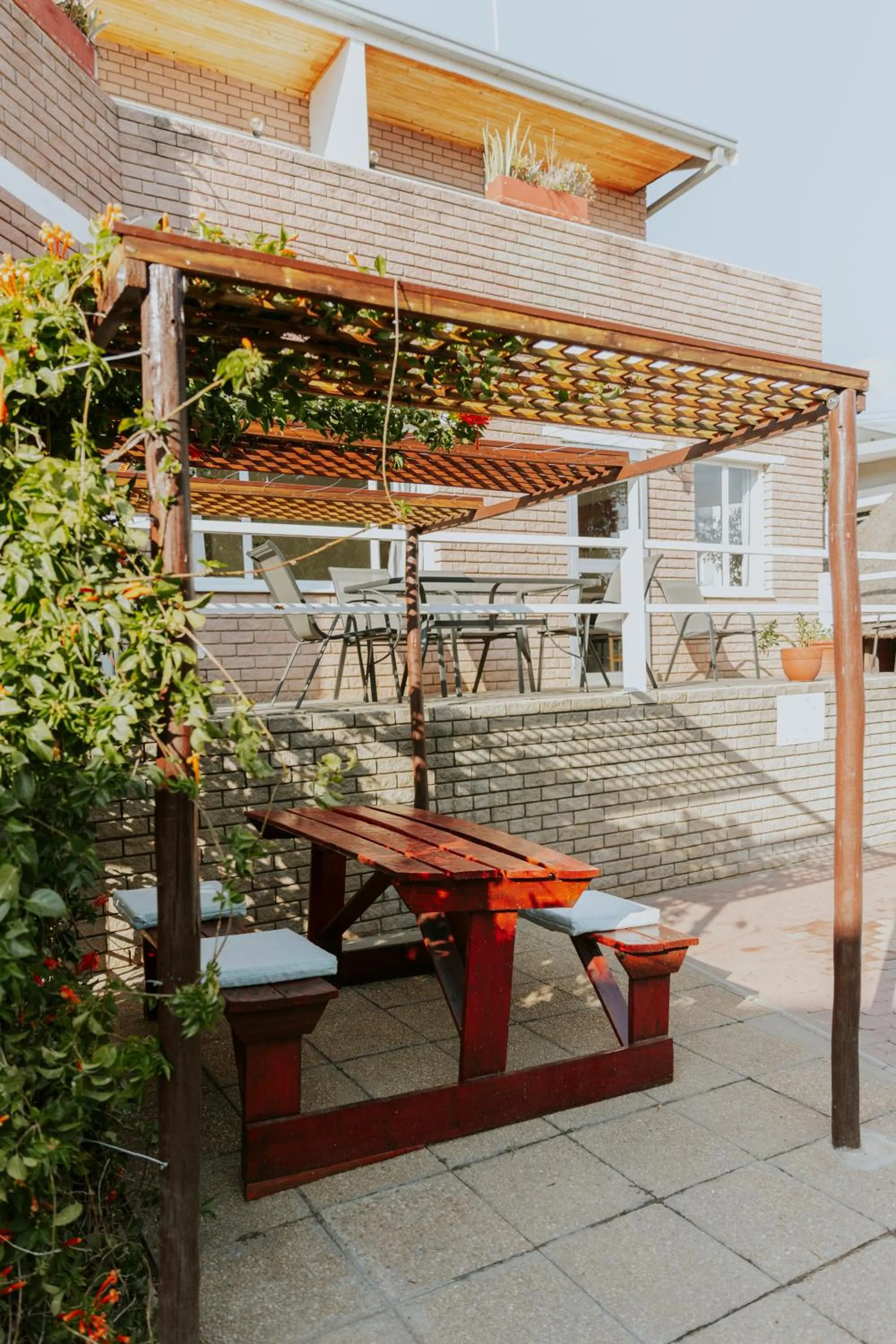 Lounge or bar in Hotel Uhland