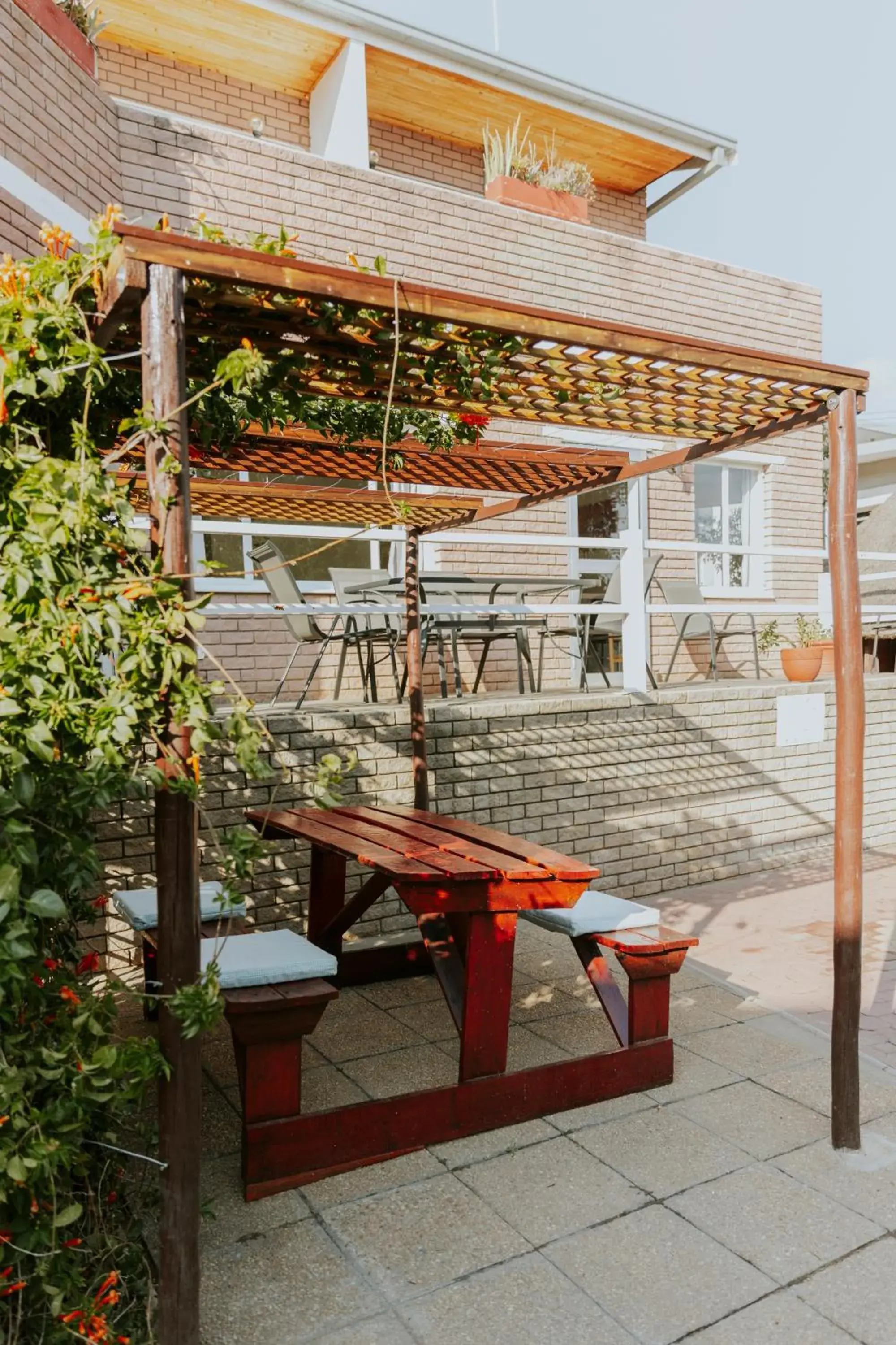 Lounge or bar in Hotel Uhland Lounge or bar in Hotel Uhland