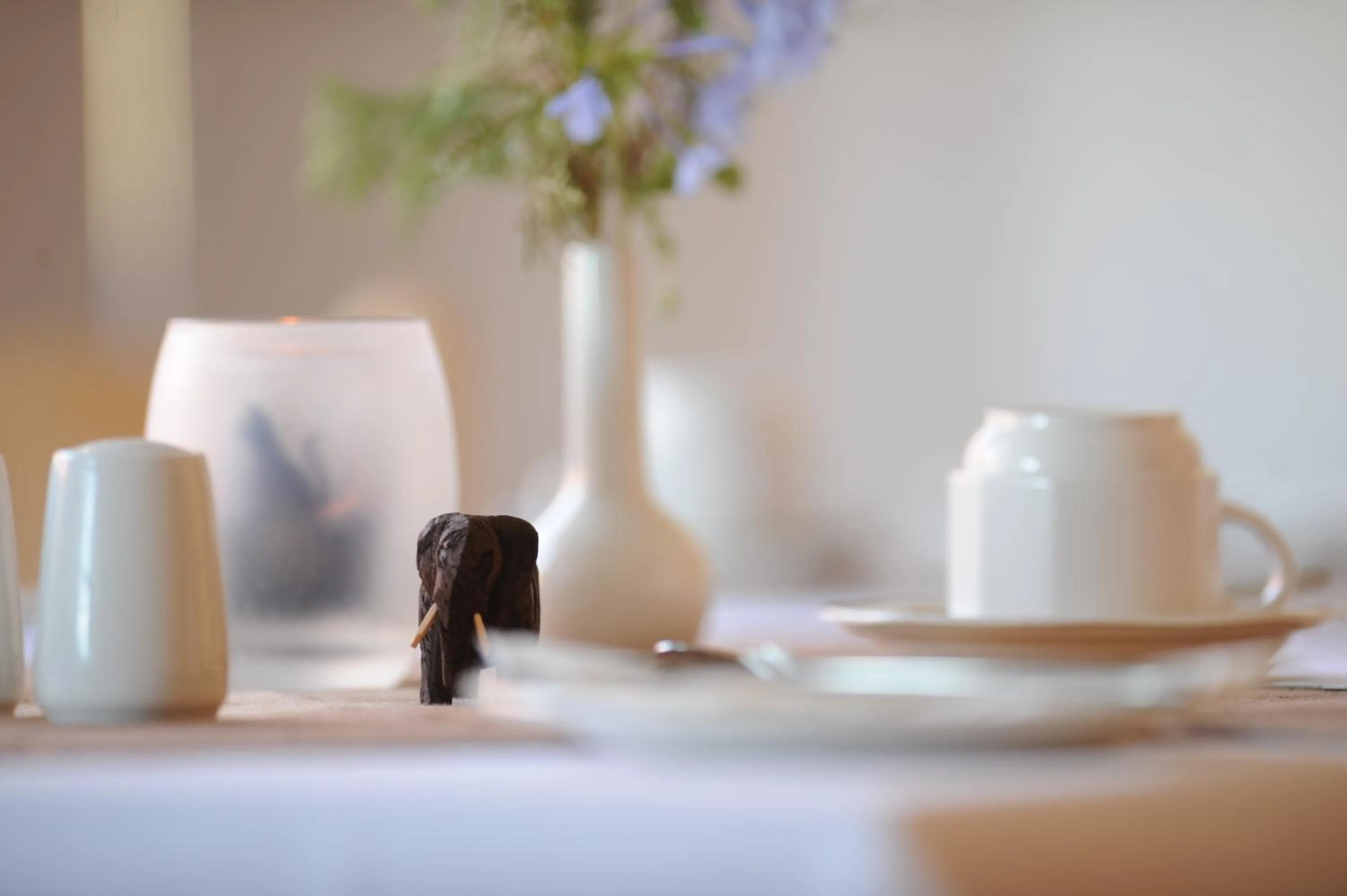 Restaurant/places to eat in Hotel Uhland