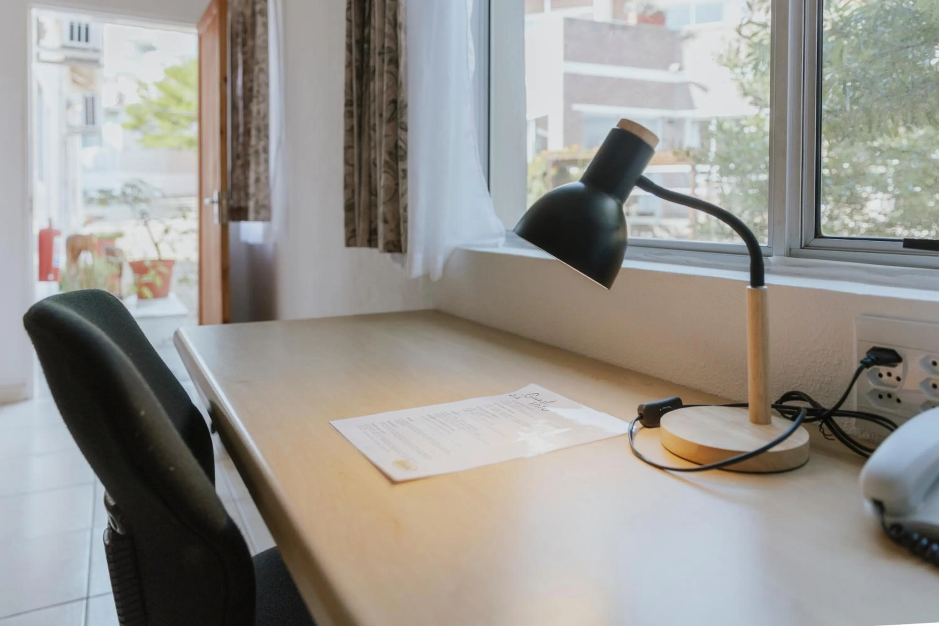 Bedroom in Hotel Uhland
