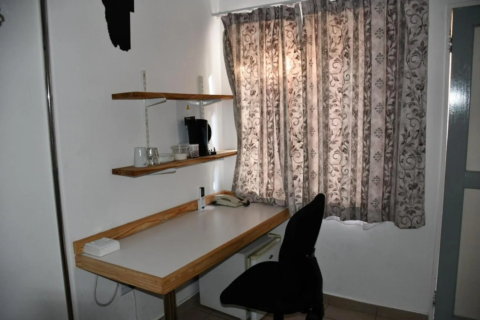 Bedroom in Hotel Uhland