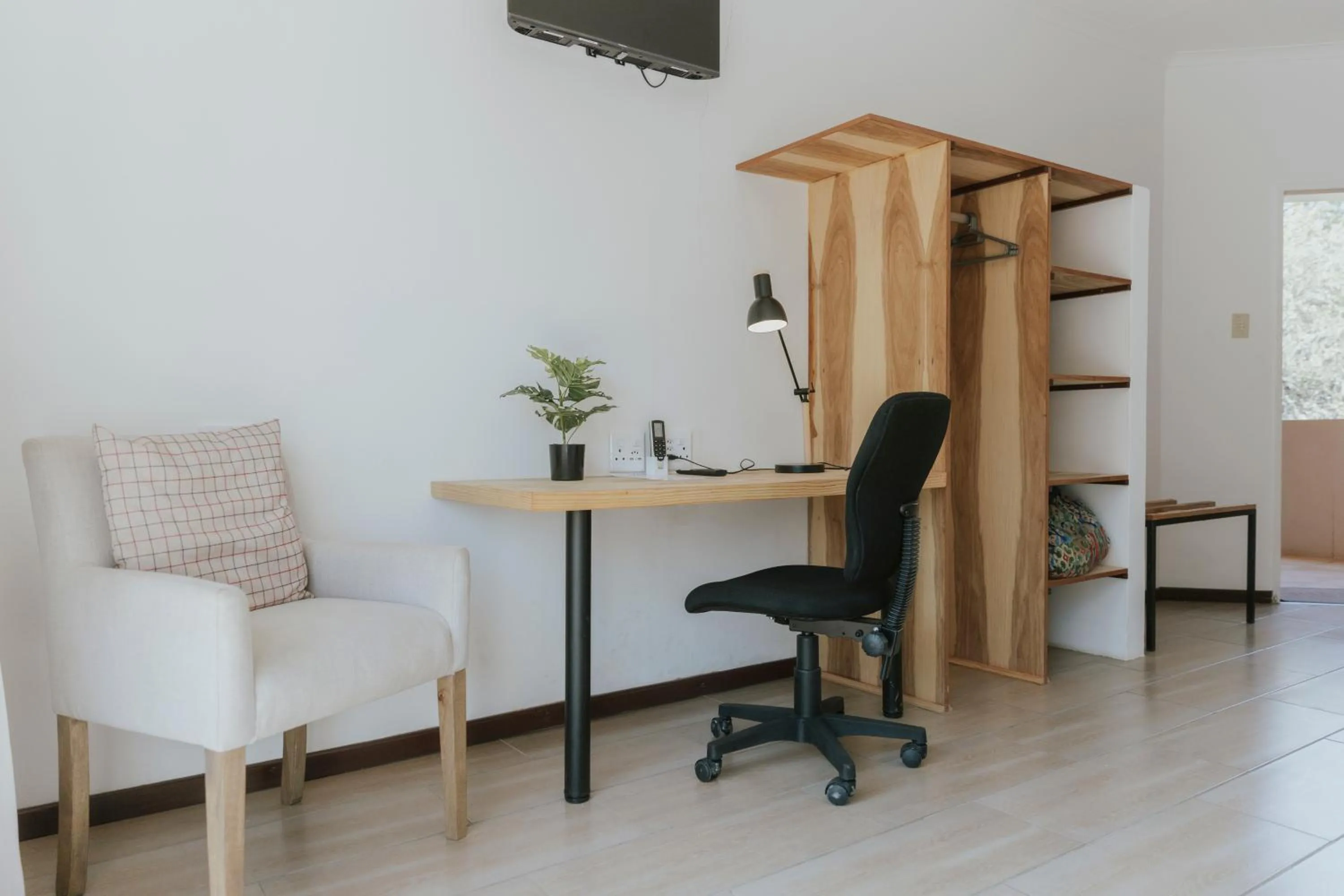 Seating area in Hotel Uhland