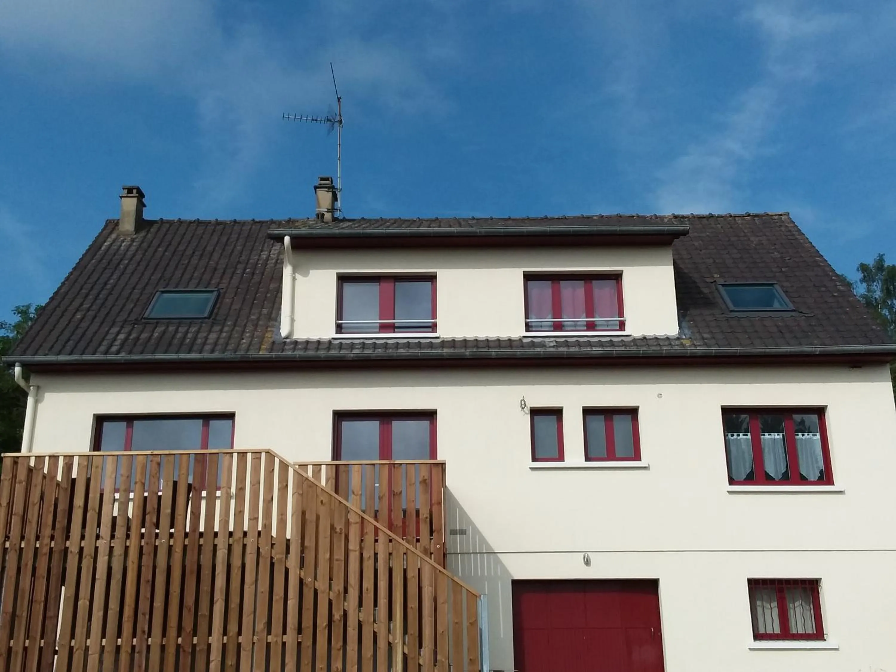 Property building in Le Nid de Val'Ry