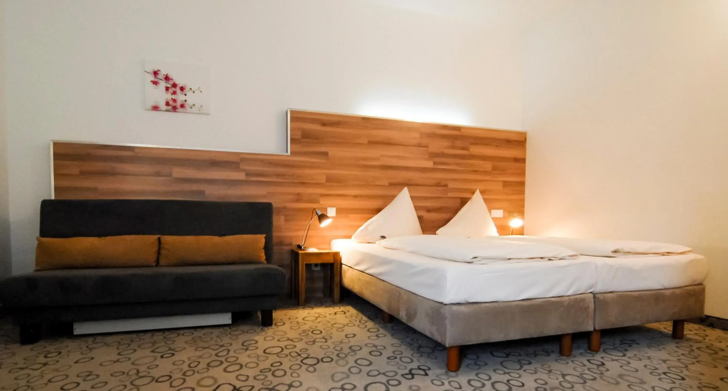 Comfort Apartment - single occupancy in Petul Apart Hotel Am Ruhrbogen Comfort Apartment - single occupancy in Petul Apart Hotel Am Ruhrbogen