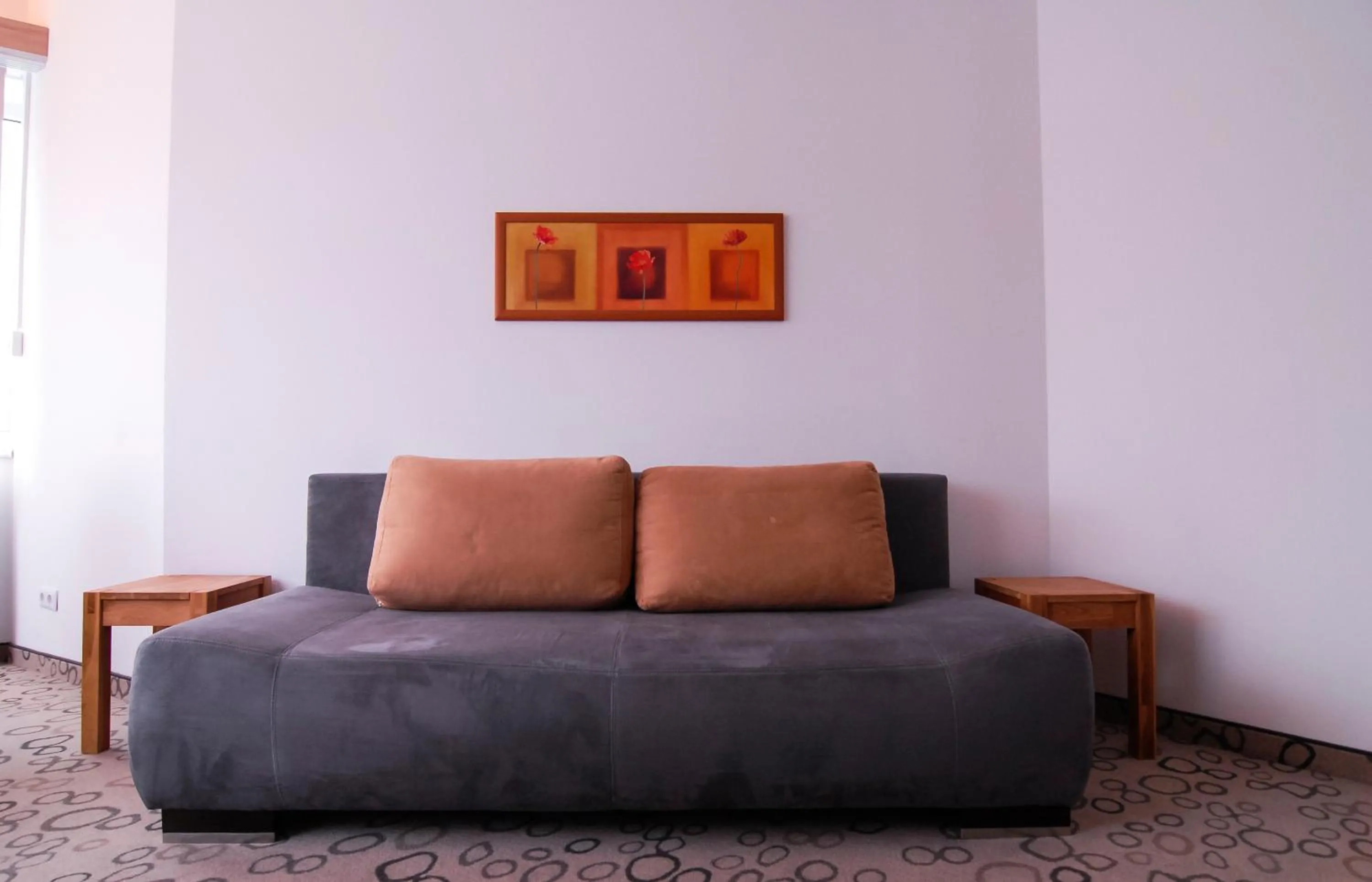 Living room in Petul Apart Hotel Am Ruhrbogen