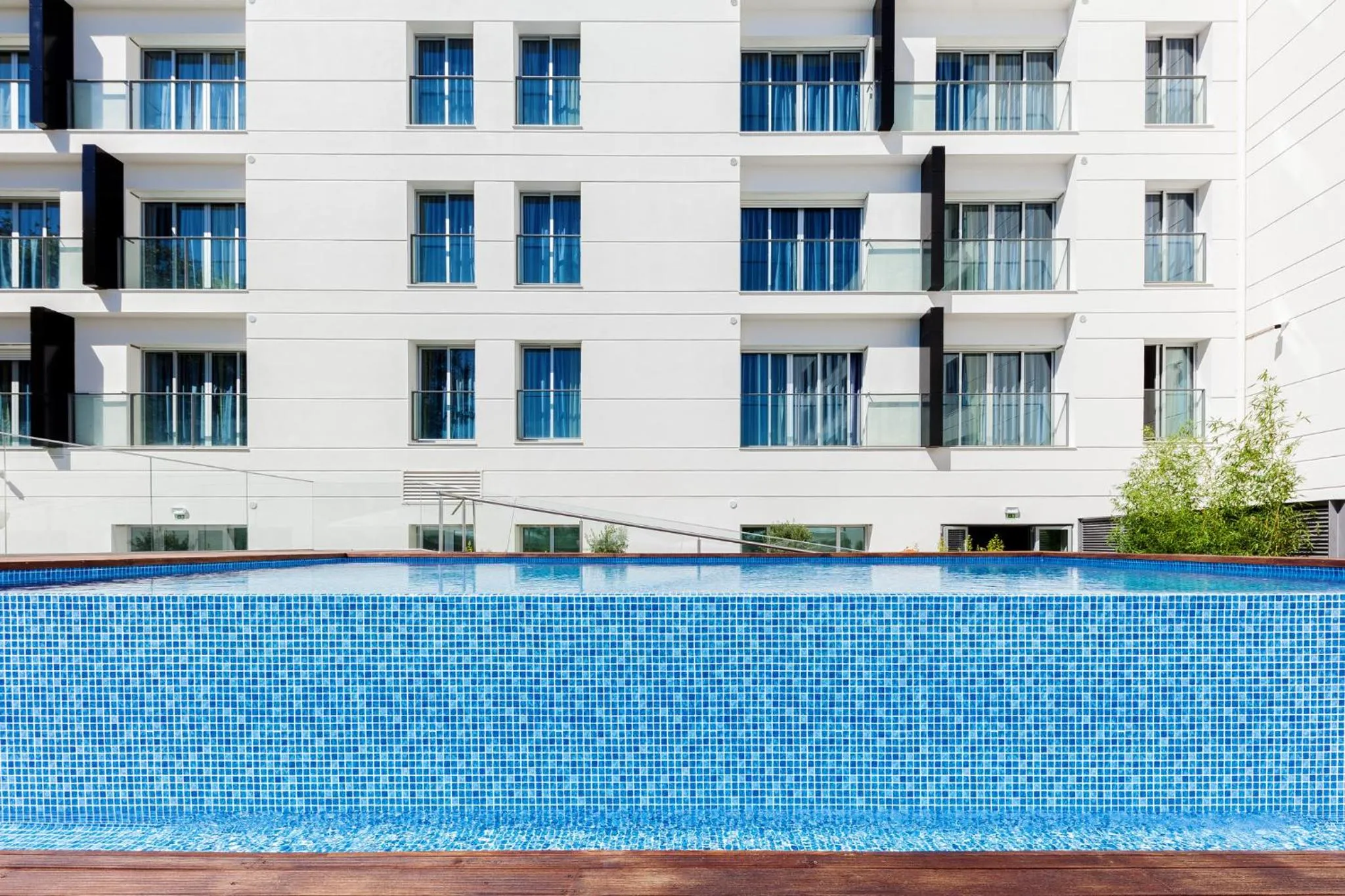 Off site in Lux Fatima Park - Hotel, Suites & Residence