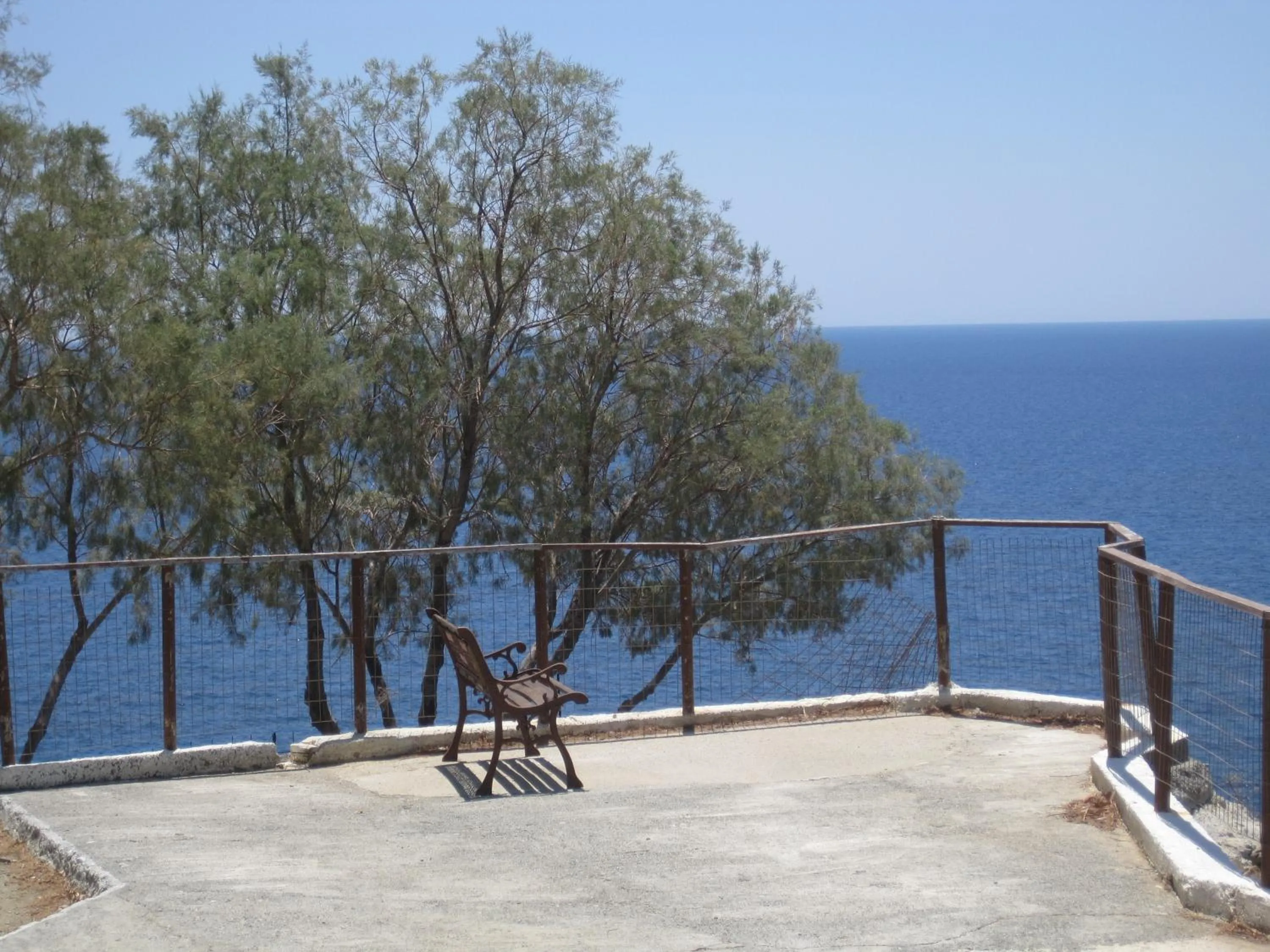 Day in Sfinias Apartments