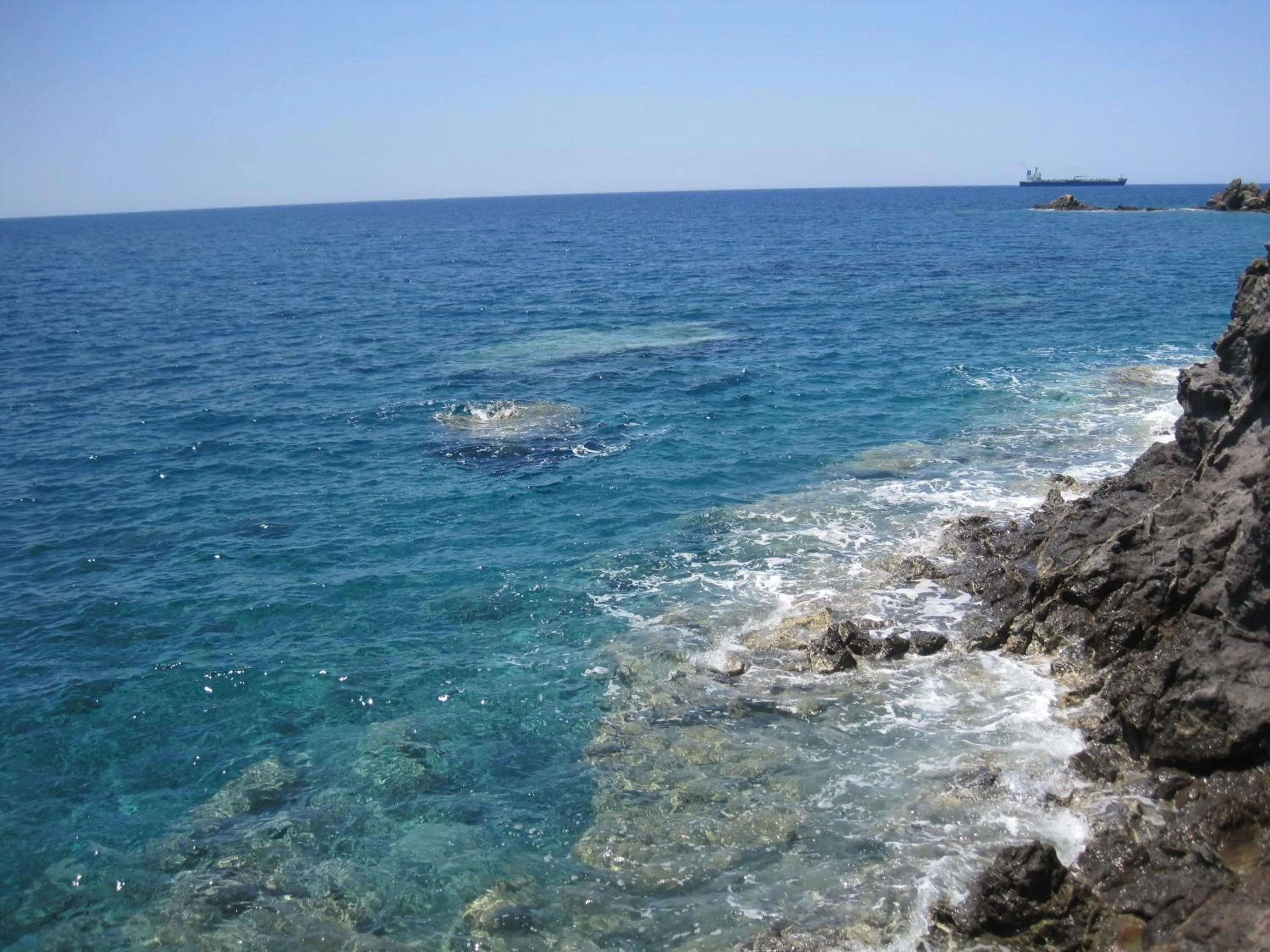 Day in Sfinias Apartments