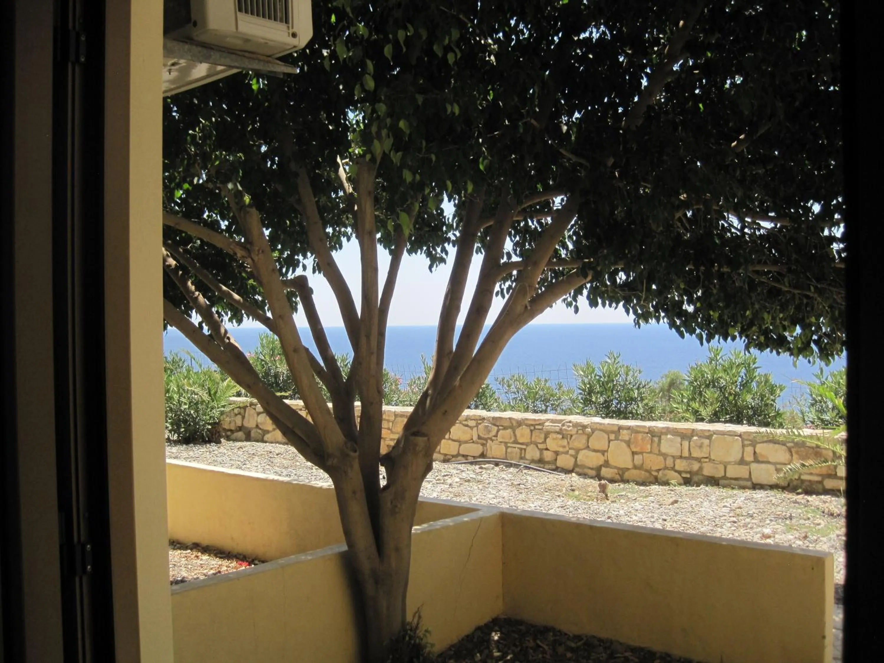 Day in Sfinias Apartments