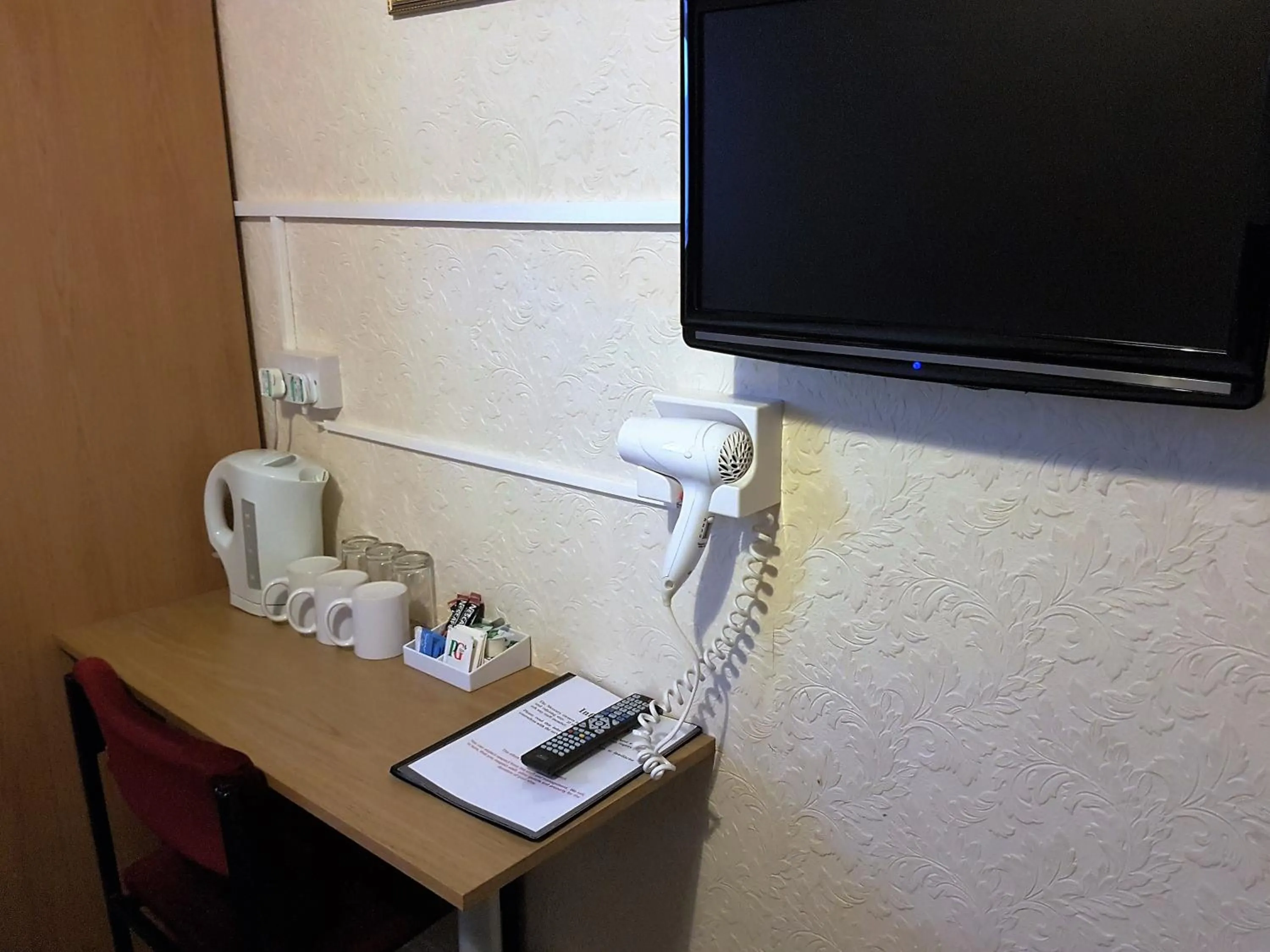 TV and multimedia in The Mercury