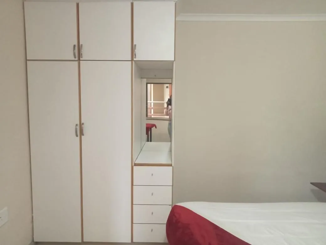 Bed in Emampingeni lodge